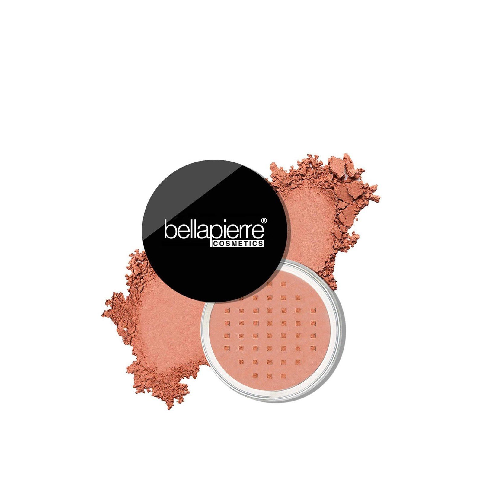 Bellapierre Cosmetics Mineral Blush Amaretto 4g