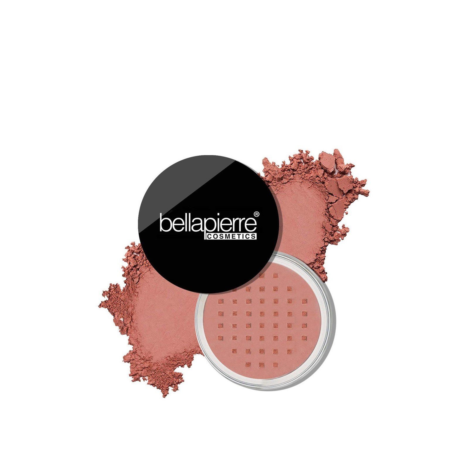 Bellapierre Cosmetics Mineral Blush Suede 4g