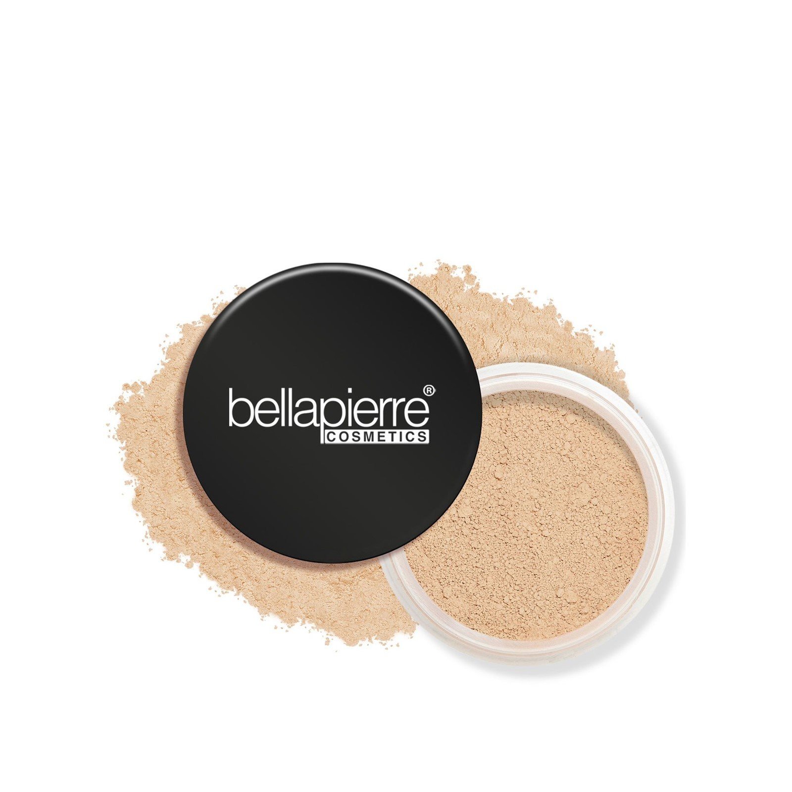Bellapierre Cosmetics Mineral Foundation SPF15 Biscotti 9g (0.32oz)