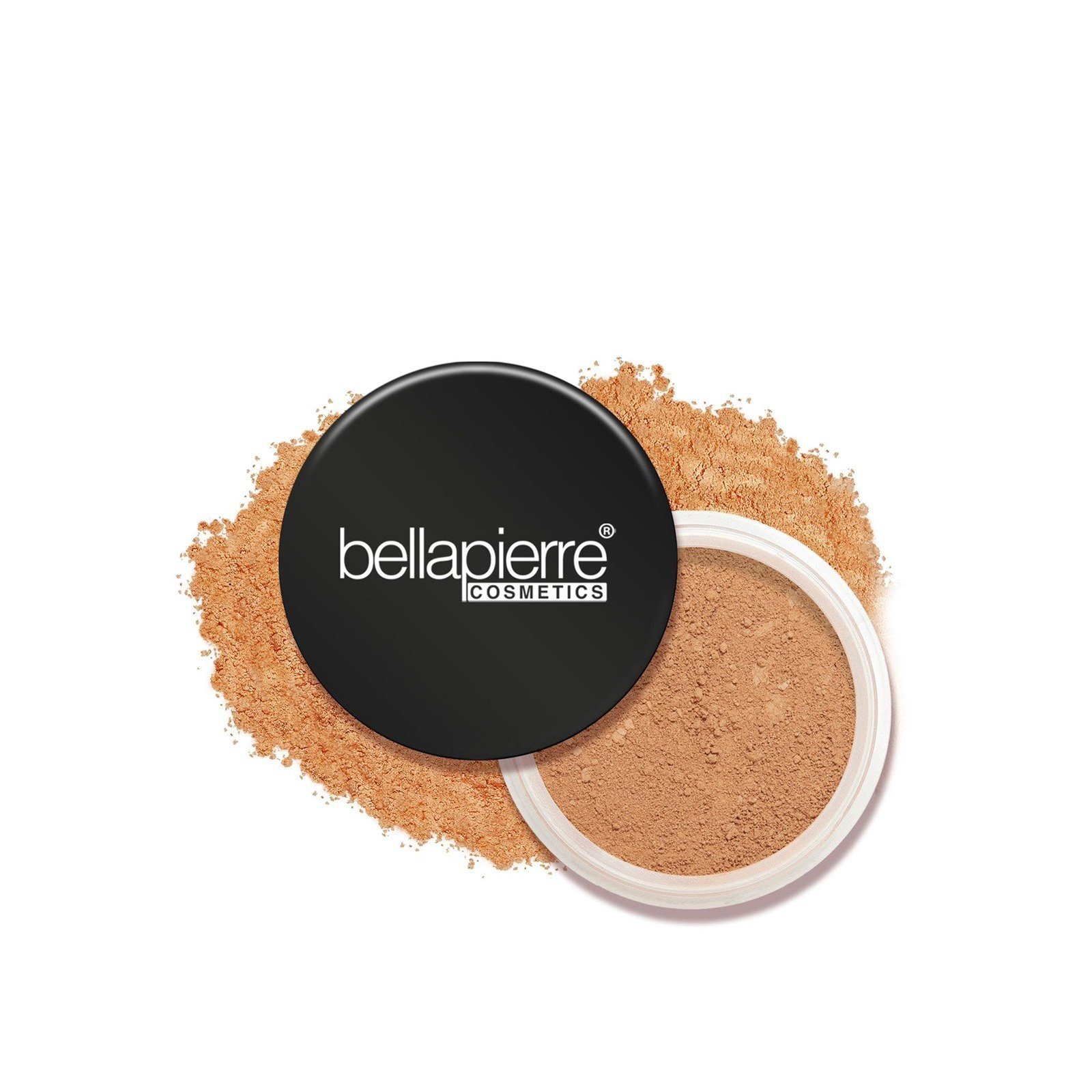 Bellapierre Cosmetics Mineral Foundation SPF15 Cafe 9g