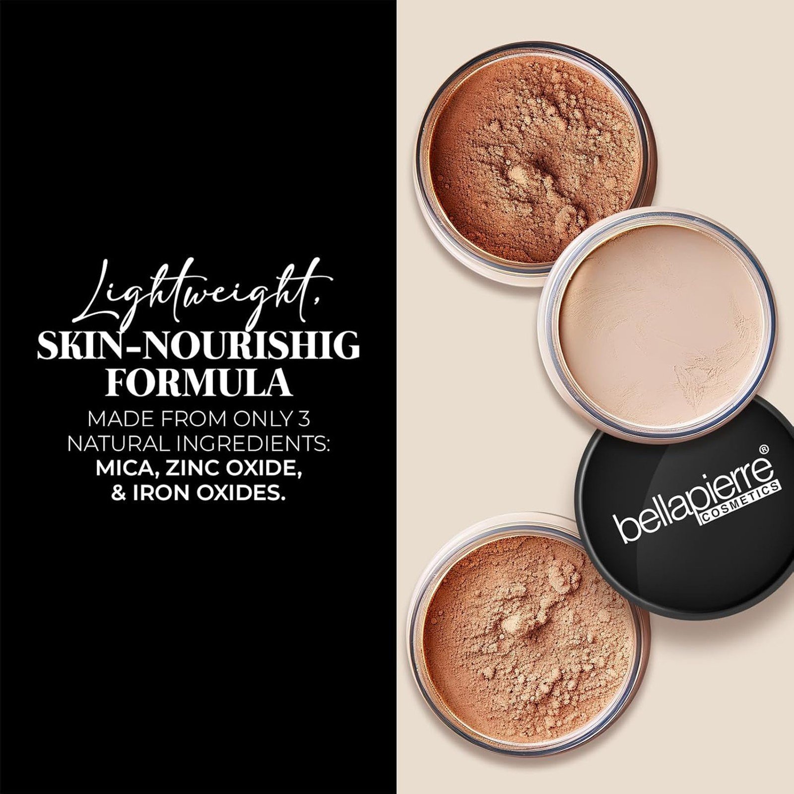 Bellapierre Cosmetics Mineral Foundation SPF15 Cinnamon 9g