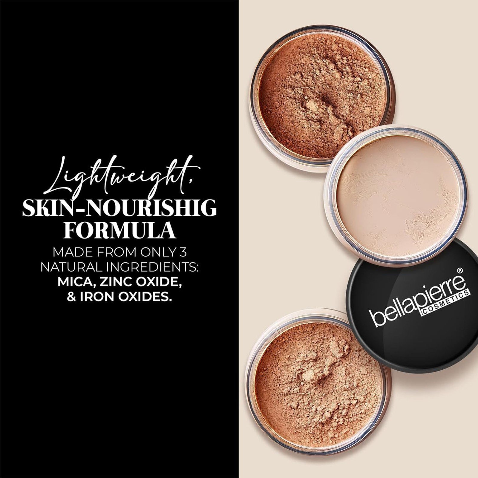 Bellapierre Cosmetics Mineral Foundation SPF15