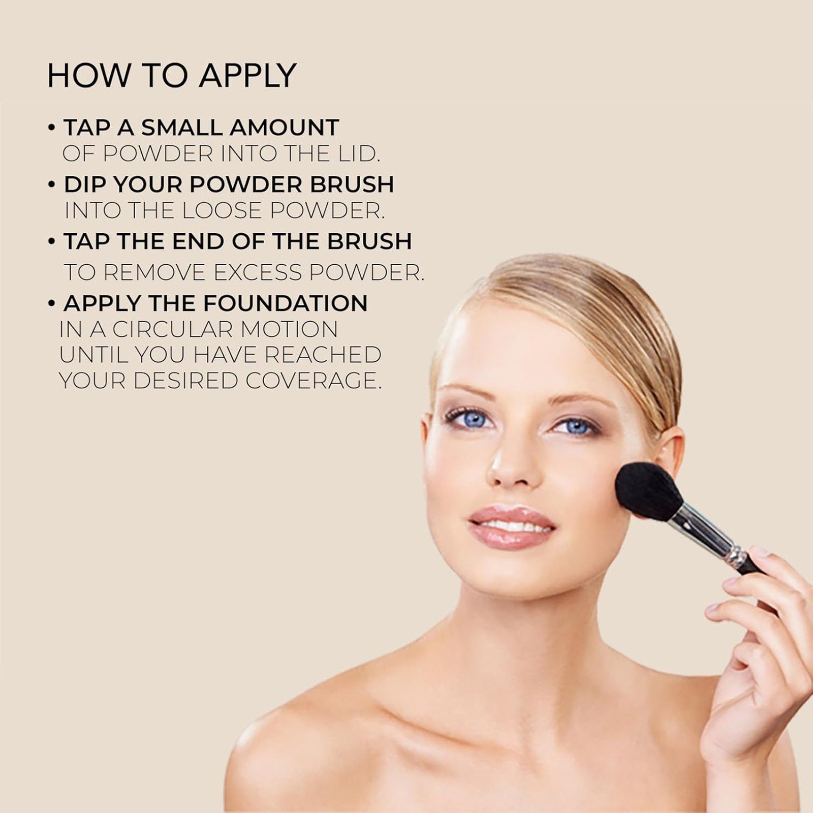 Bellapierre Cosmetics Mineral Foundation SPF15