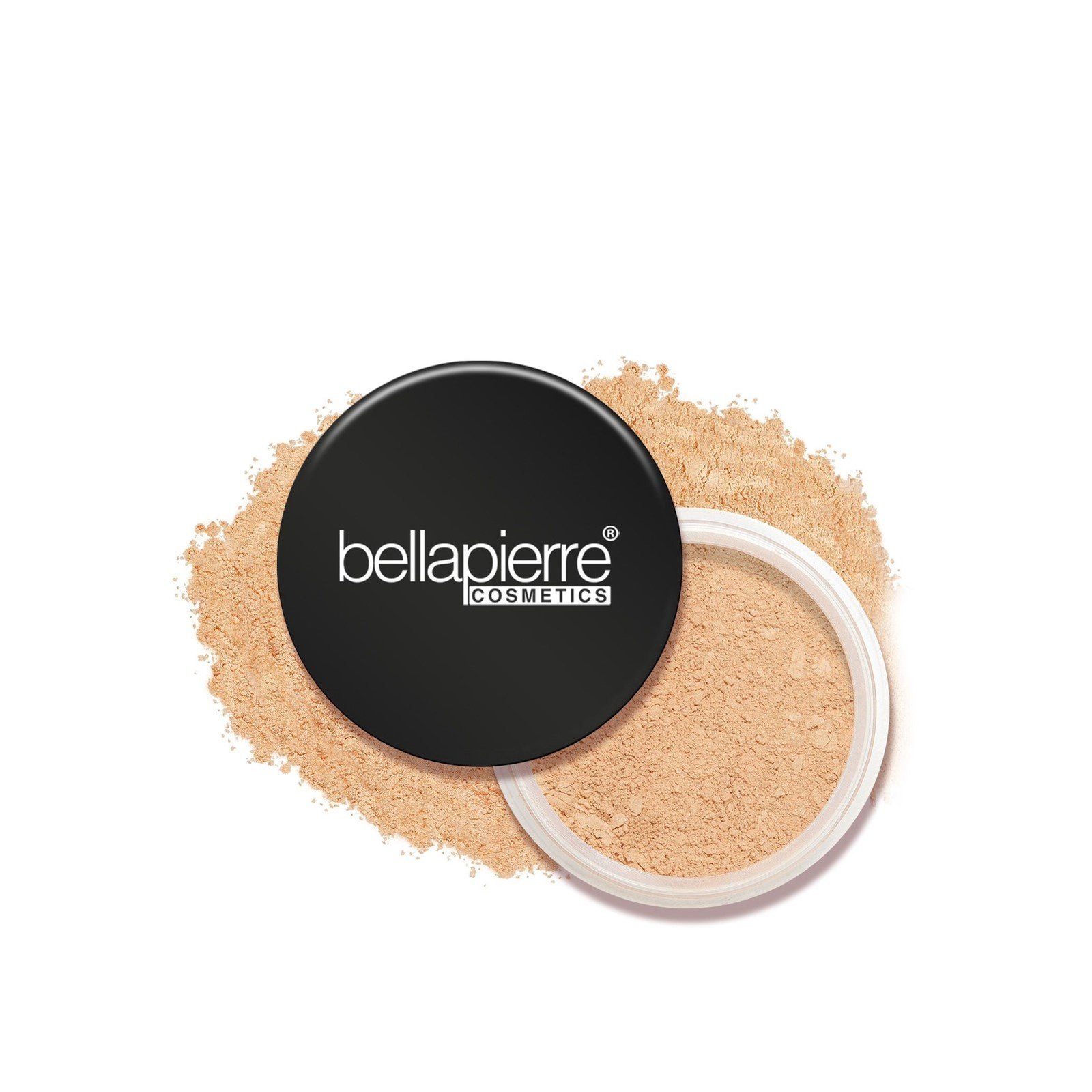 Bellapierre Cosmetics Mineral Foundation SPF15 Latte 9g