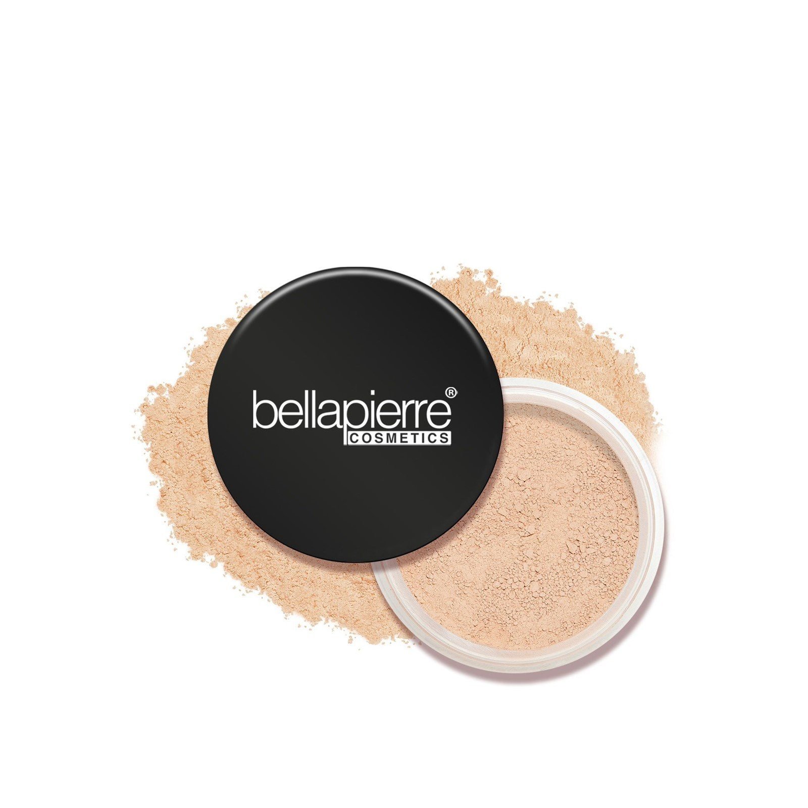 Bellapierre Cosmetics Mineral Foundation SPF15 Porcelain 9g