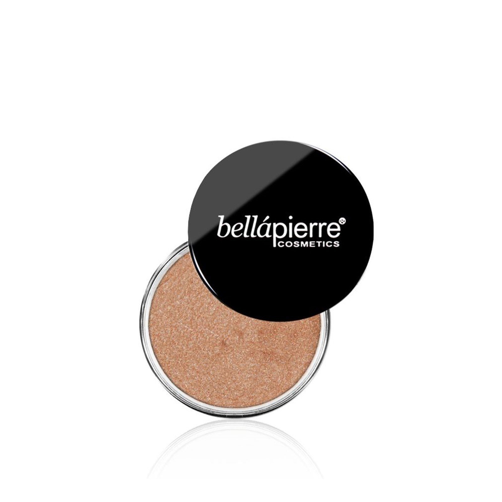 Bellapierre Cosmetics Shimmer Powder SP074 Gold & Brown 2.35g