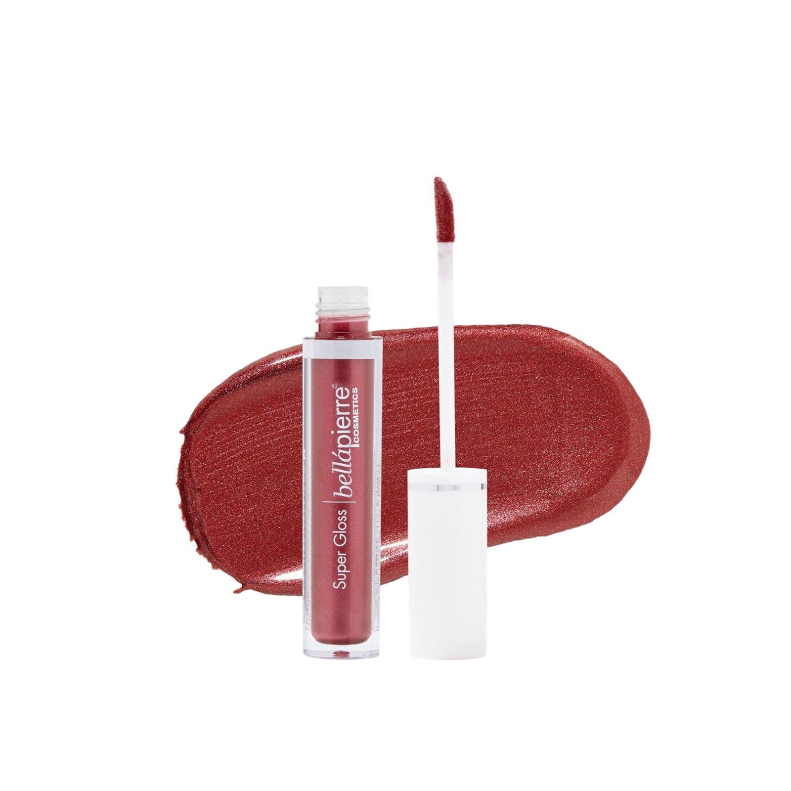 Bellapierre Cosmetics Super Gloss Merlot 3.6ml