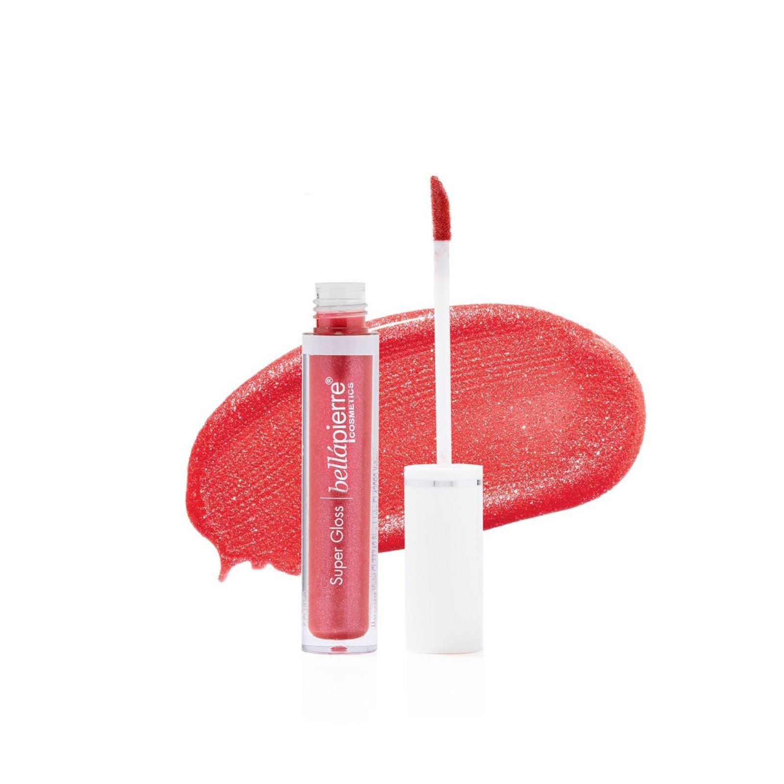 Bellapierre Cosmetics Super Gloss Very Berry 3.6ml (0.12floz)