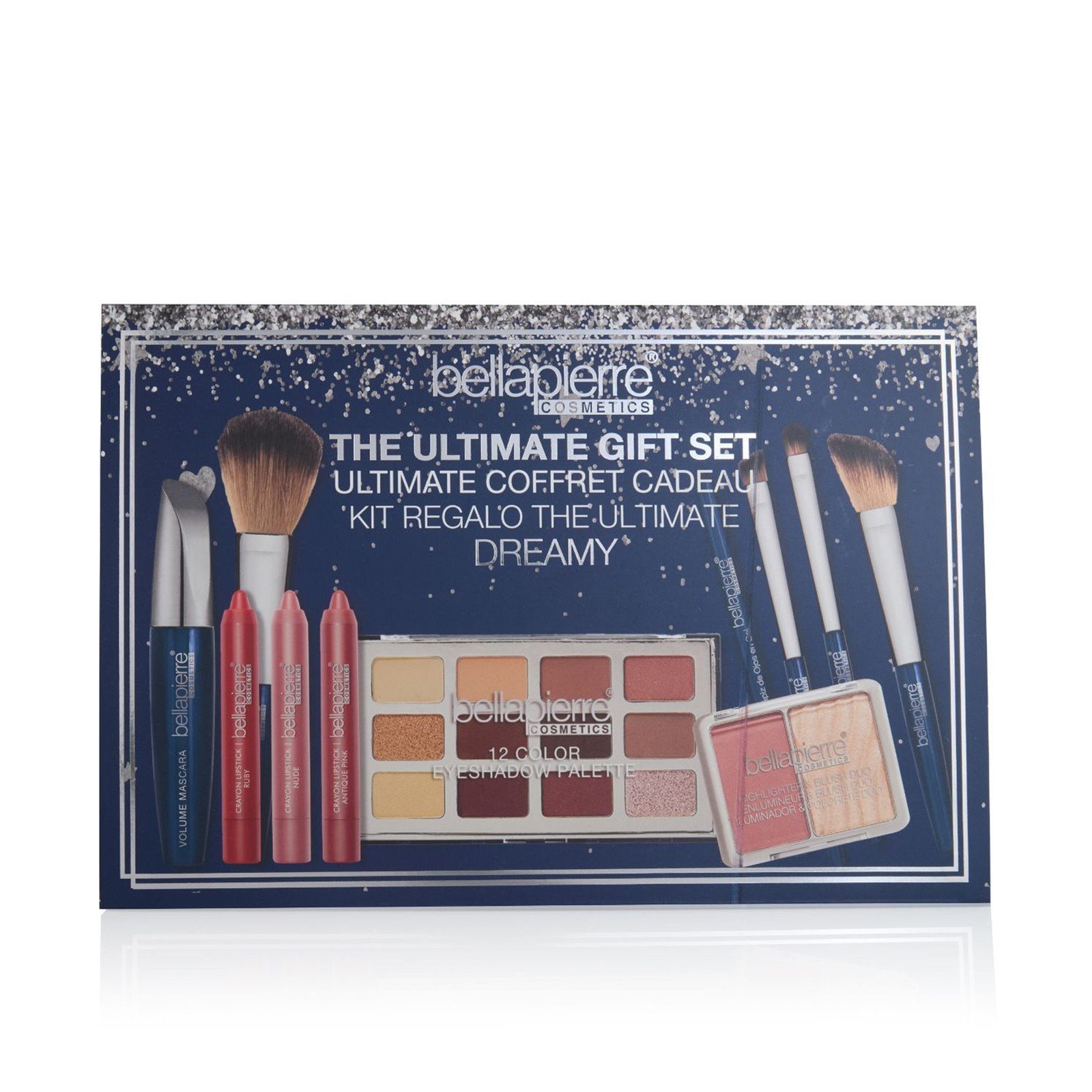 Bellapierre Cosmetics Ultimate Gift Set Dreamy