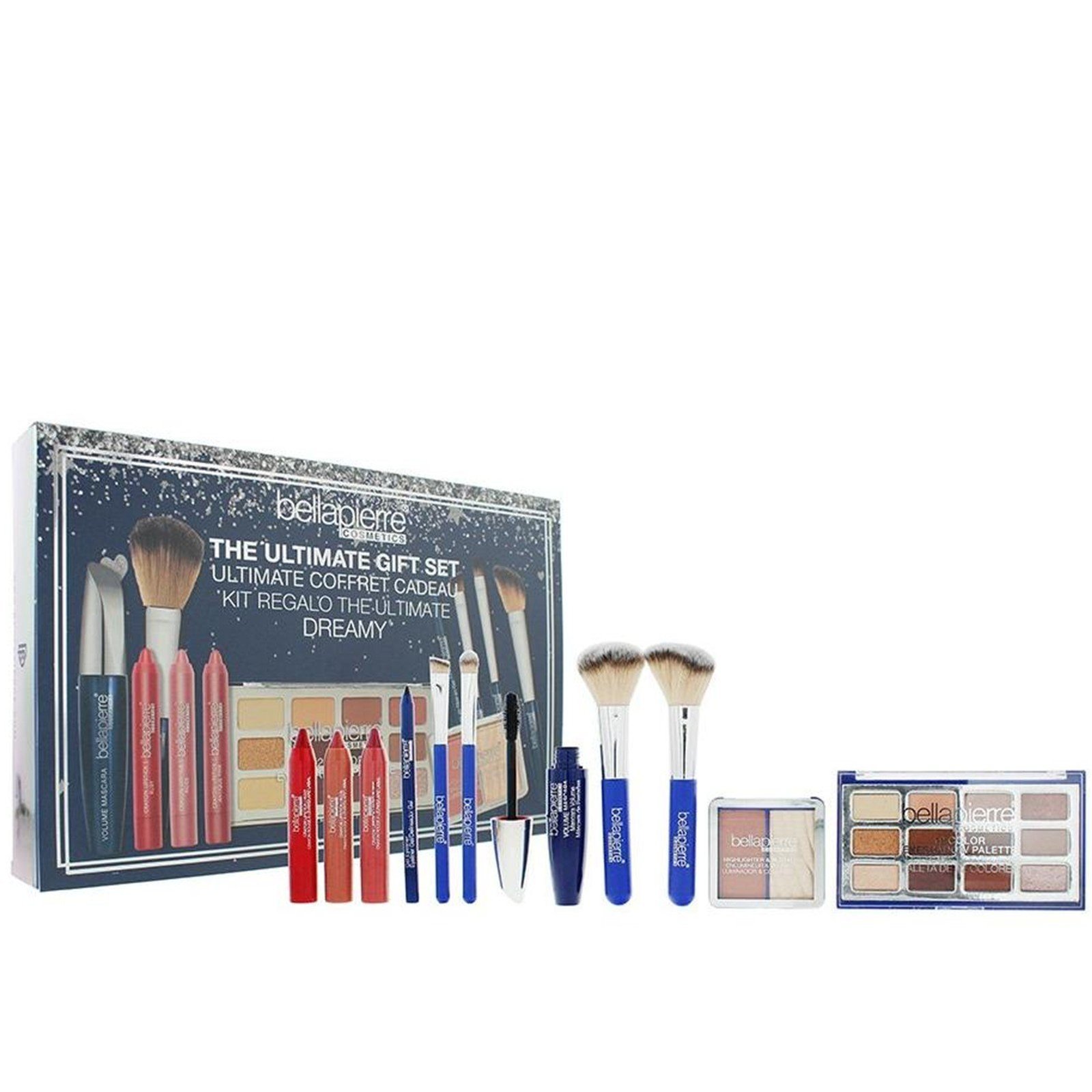 Bellapierre Cosmetics Ultimate Gift Set Dreamy