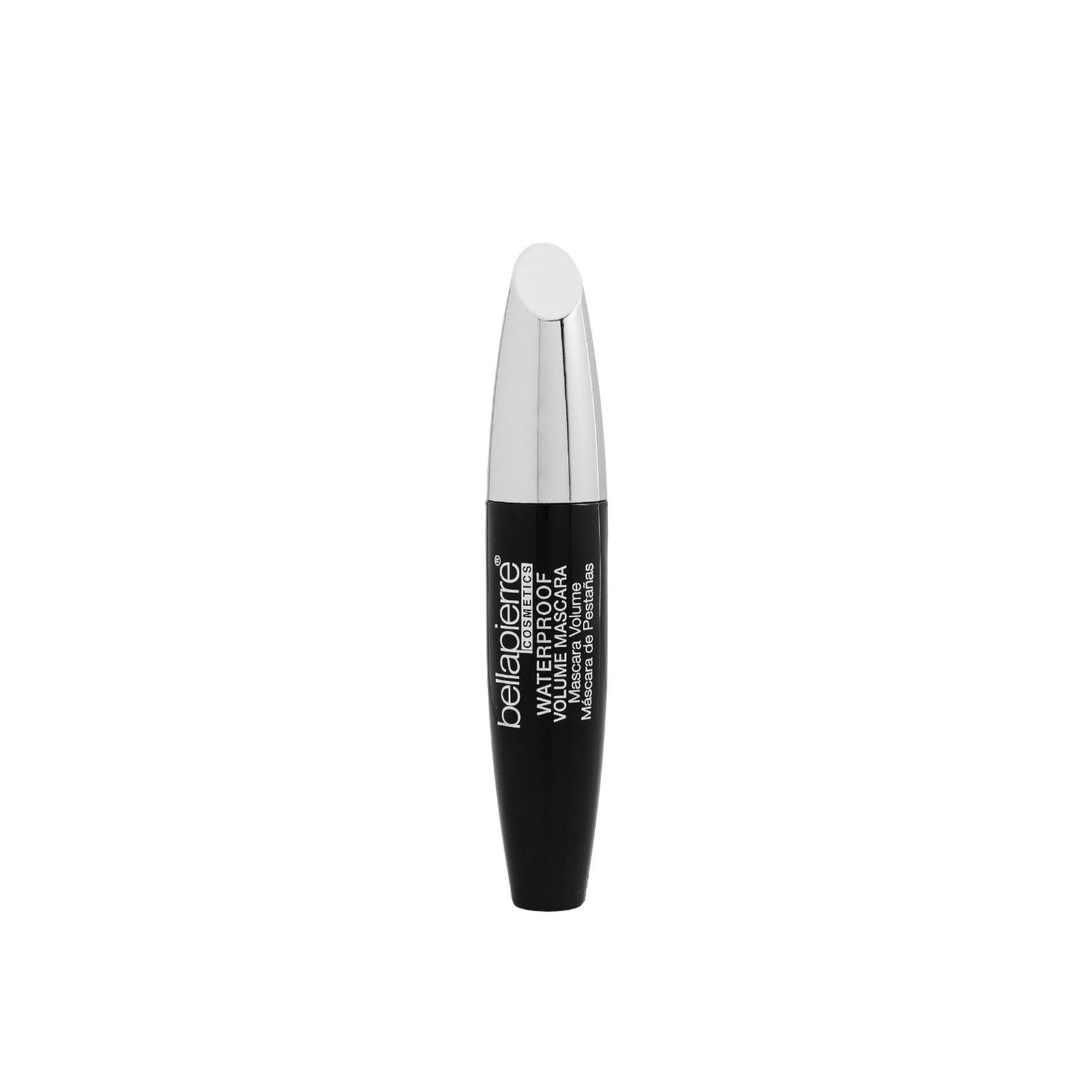 Bellapierre Cosmetics Waterproof Black Volume Mascara 9ml