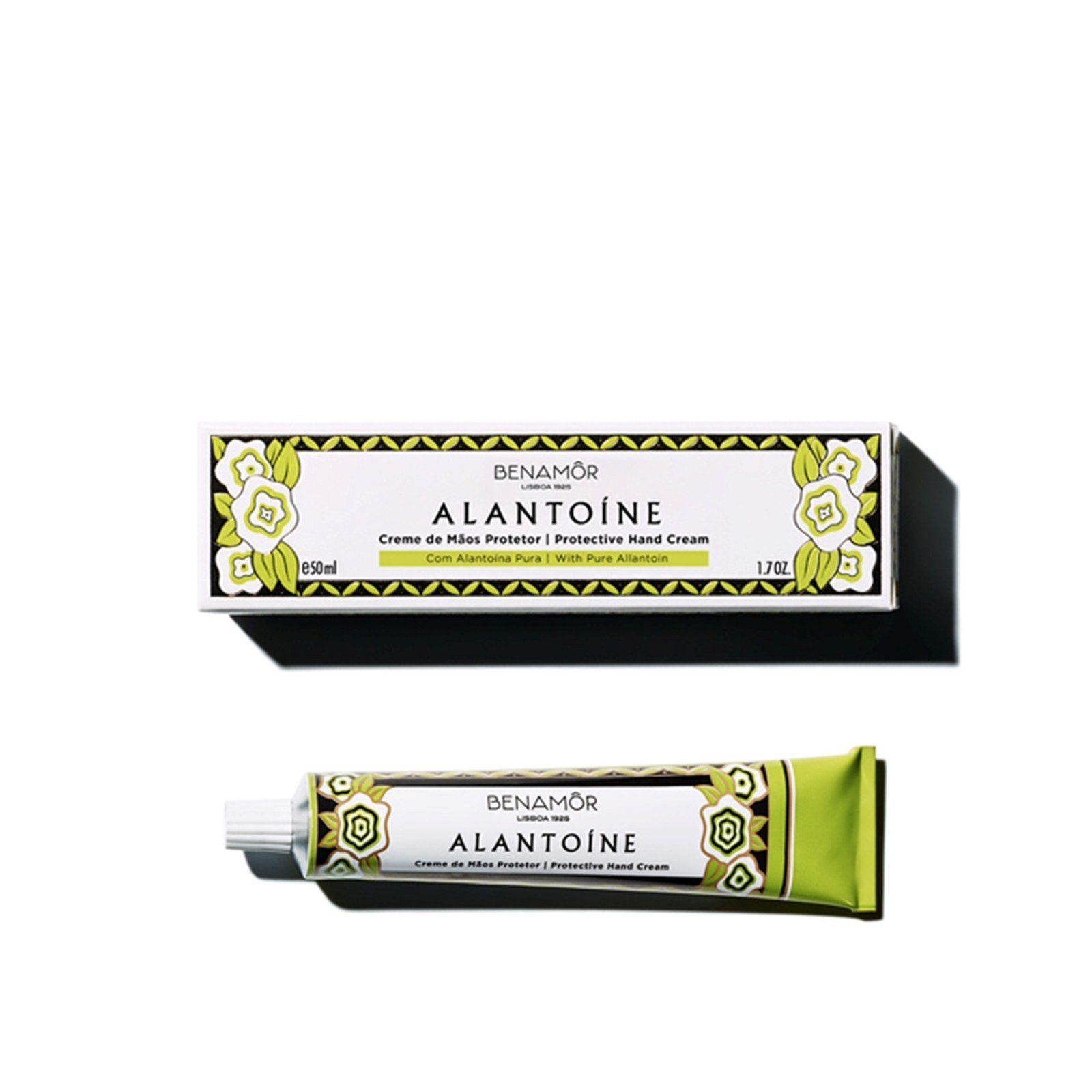 Benamôr Alantoíne Protective Hand Cream 50ml Qatar