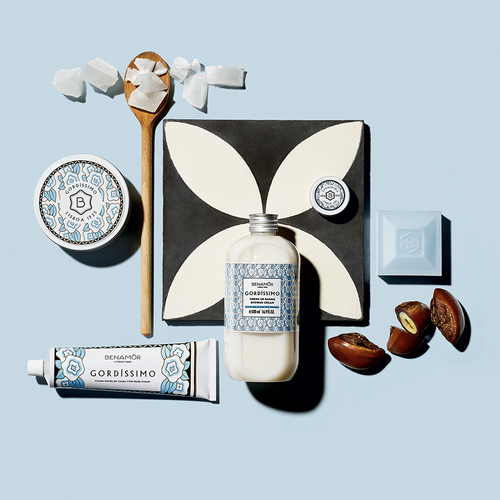 Benamôr Gordíssimo Nutritive Fat Body Cream 150ml (5.1floz)