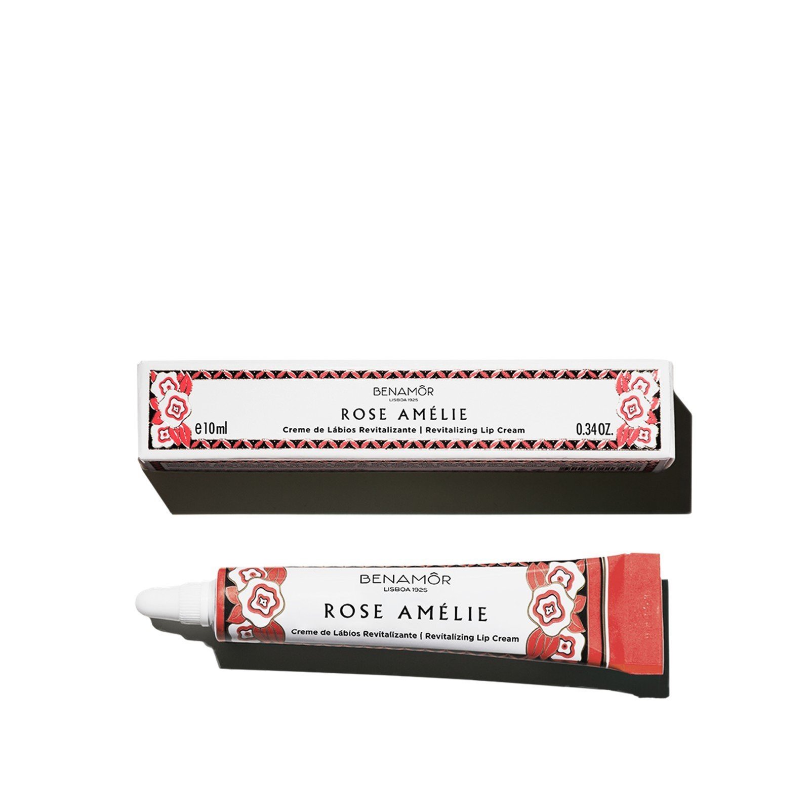 Benamôr Rose Amélie Revitalizing Lip Cream 10ml قطر