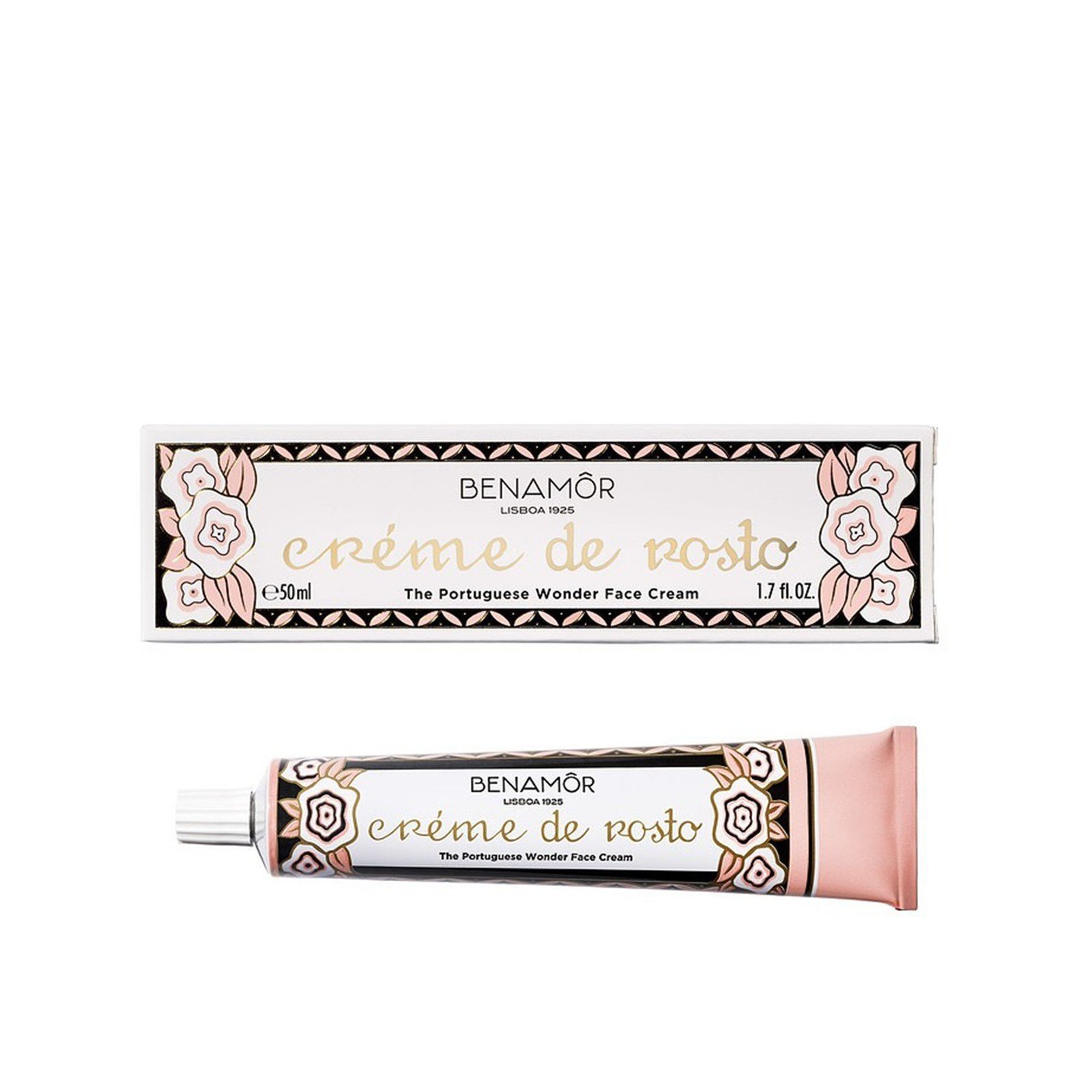 Benamôr Wonder Face Cream