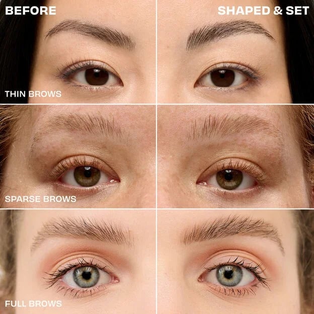 Benefit 24-Hour Brow Setter مثبت الحواجب لمدة 24 ساعة ميني 3.5ml
