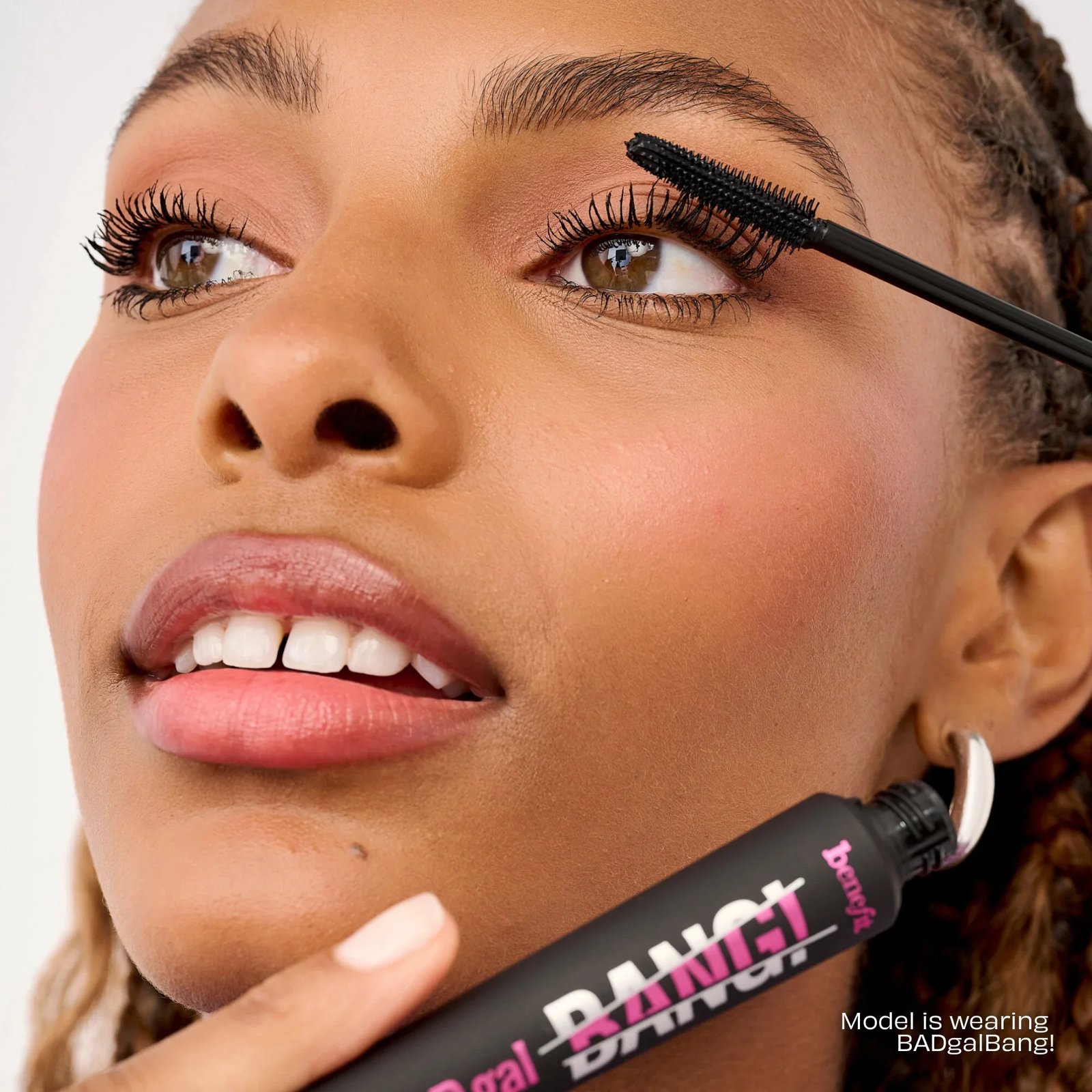 benefit BADgal BANG! Volumizing Mascara Intense Pitch Black 8.5g