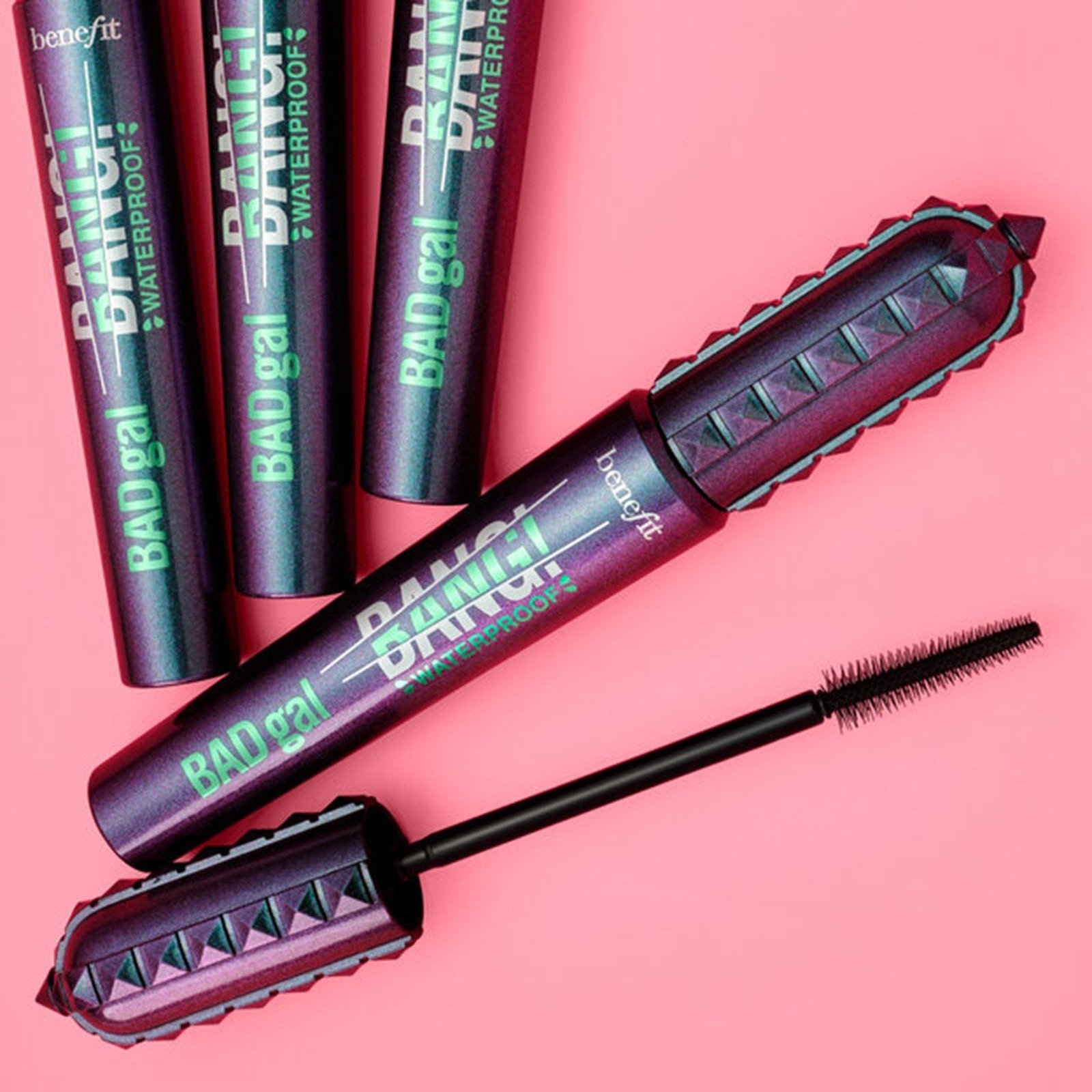 benefit BADgal BANG! Waterproof Volumizing Mascara Intense Pitch Black 8.5g