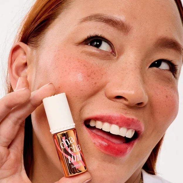 benefit Chachatint Mango-ملون شفاه & Cheek Stain 6ml
