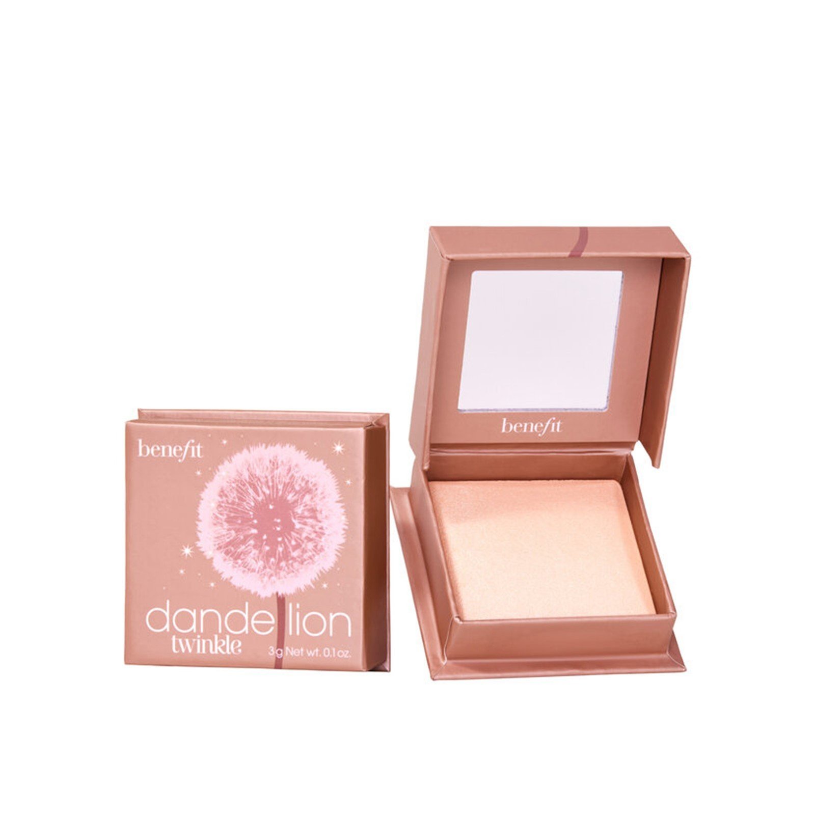 Benefit Dandelion Twinkle Soft Nude-Pink Highlighter 3g (0.1oz)