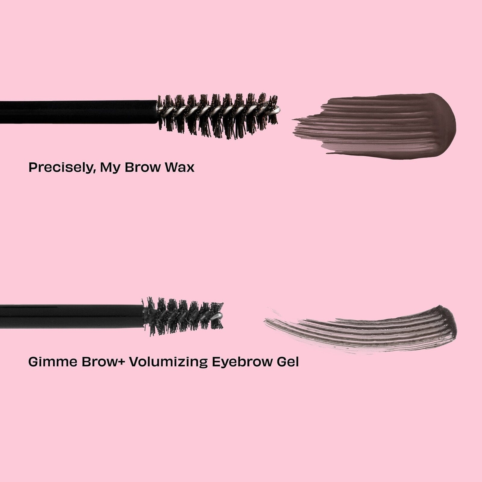 benefit Gimme Brow+ Brow-Volumizing Fiber Gel 3.5 Warm Auburn Brown 3g