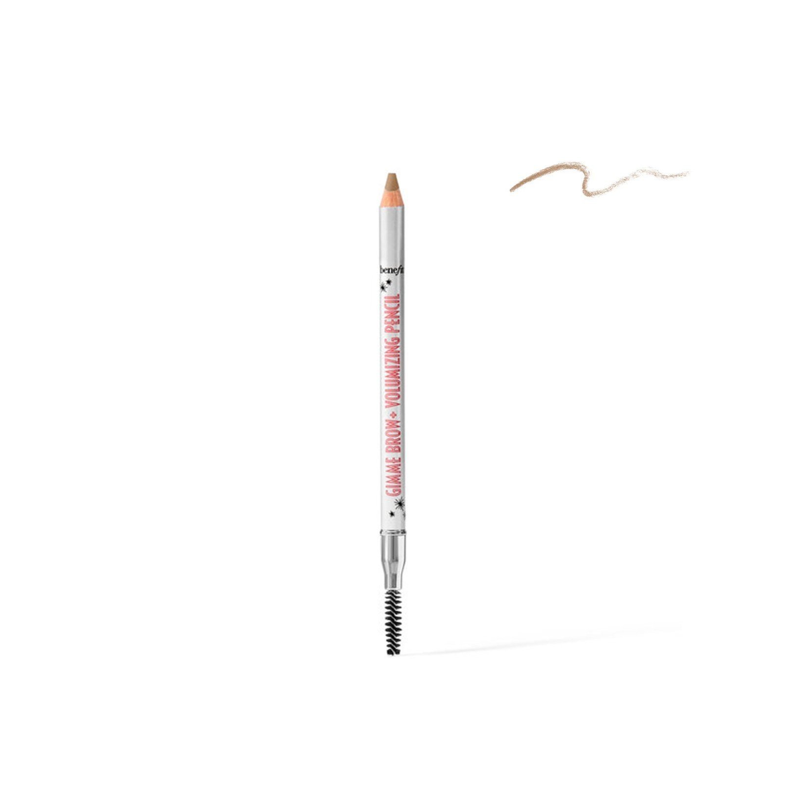 benefit Gimme Brow + Volumizing Pencil 2 Warm Golden Blonde 1.19g