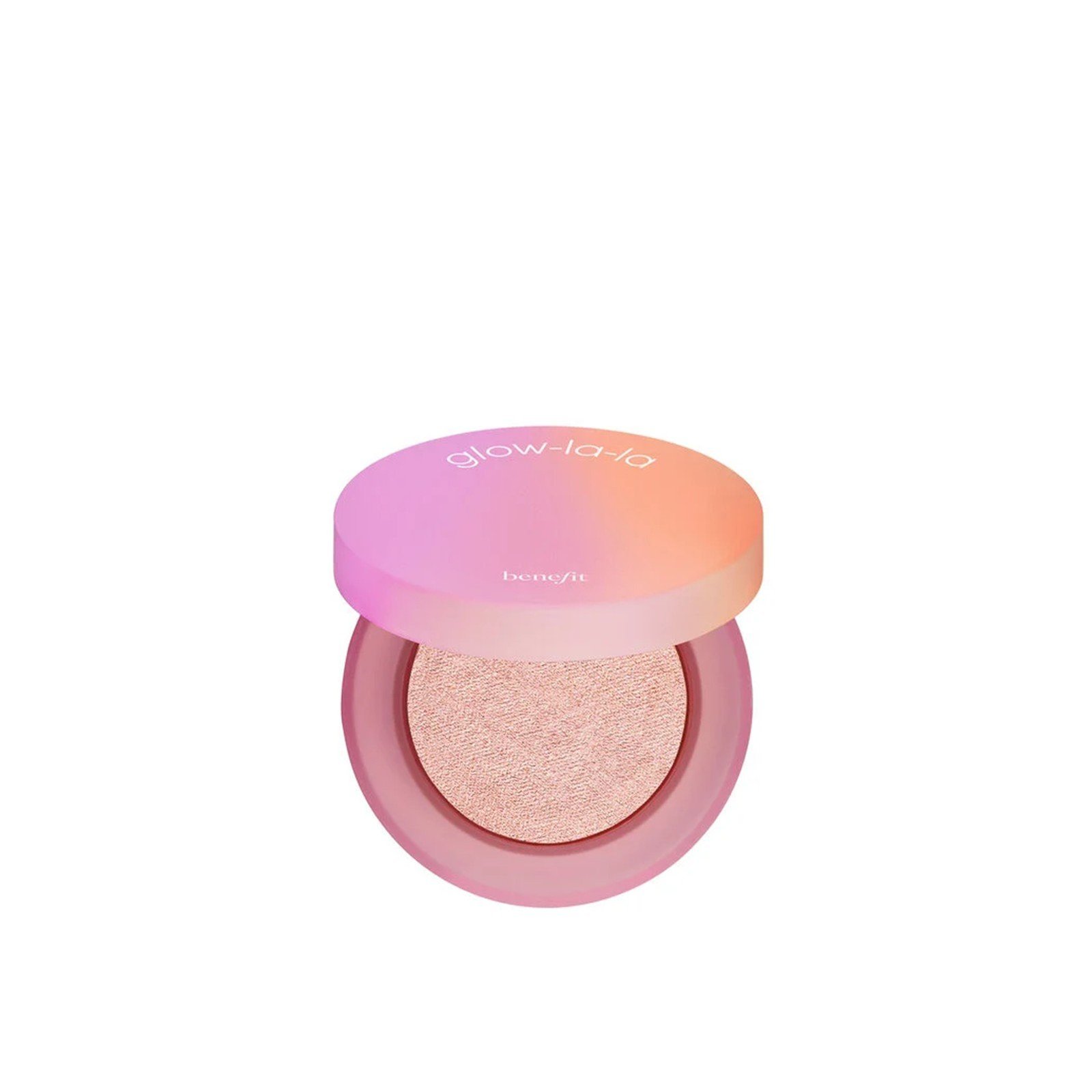 benefit Glow-la-la Velvet Gleam Highlighter Aurora 3g
