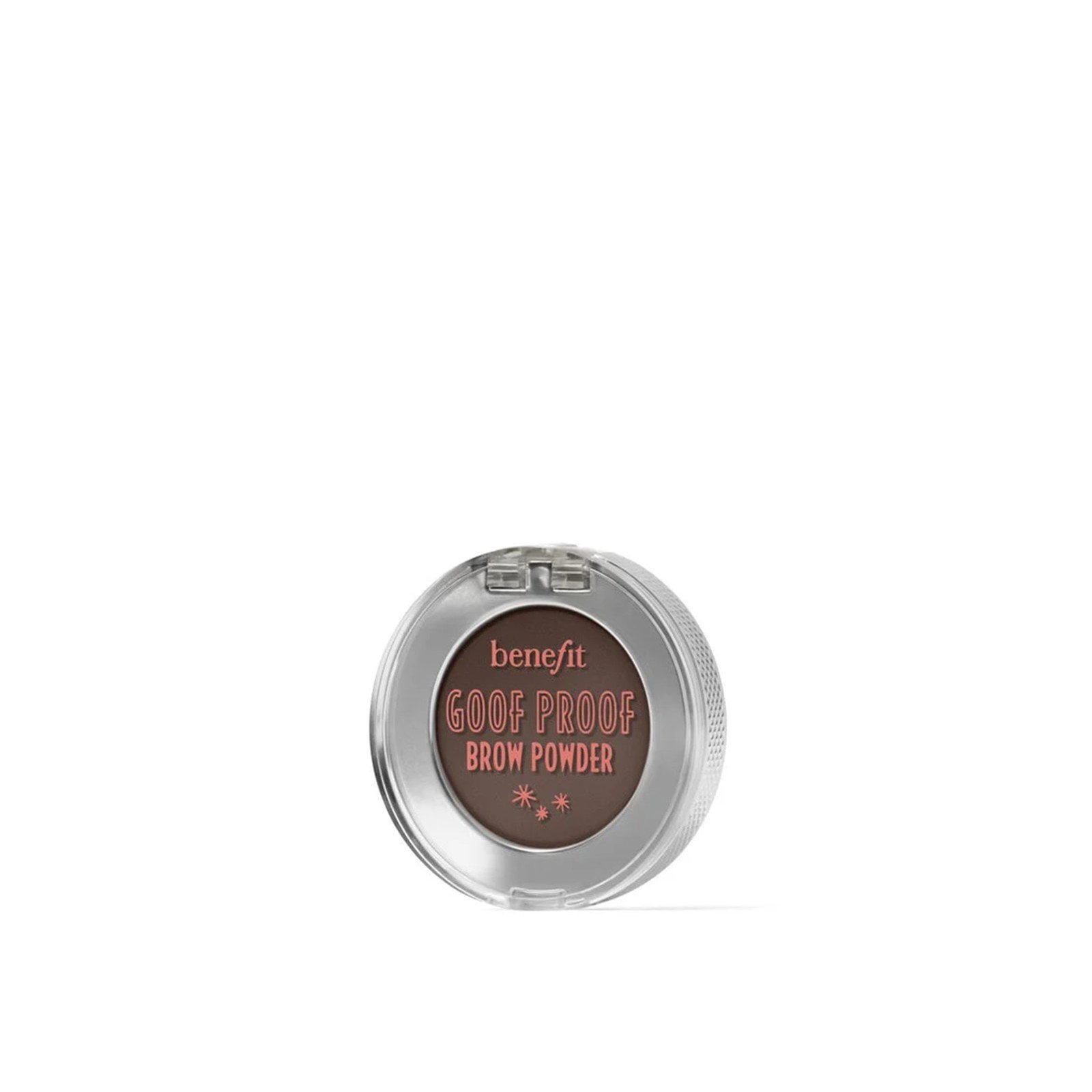 Benefit Goof Proof Brow Powder 4 Warm Deep Brown 1.9g