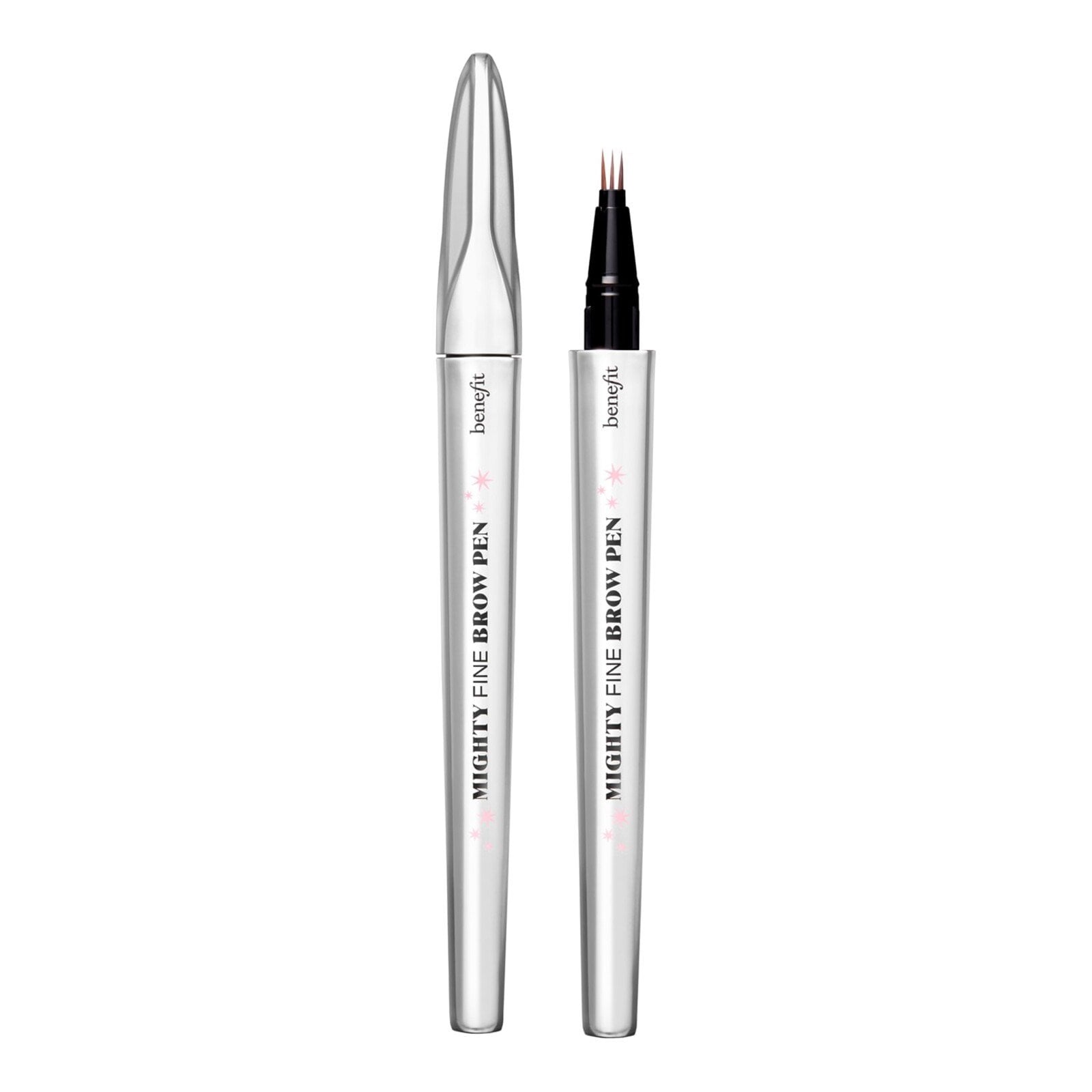 benefit Mighty Fine Brow Brow Pen 3.5 Neutral Medium Brown 0.5ml