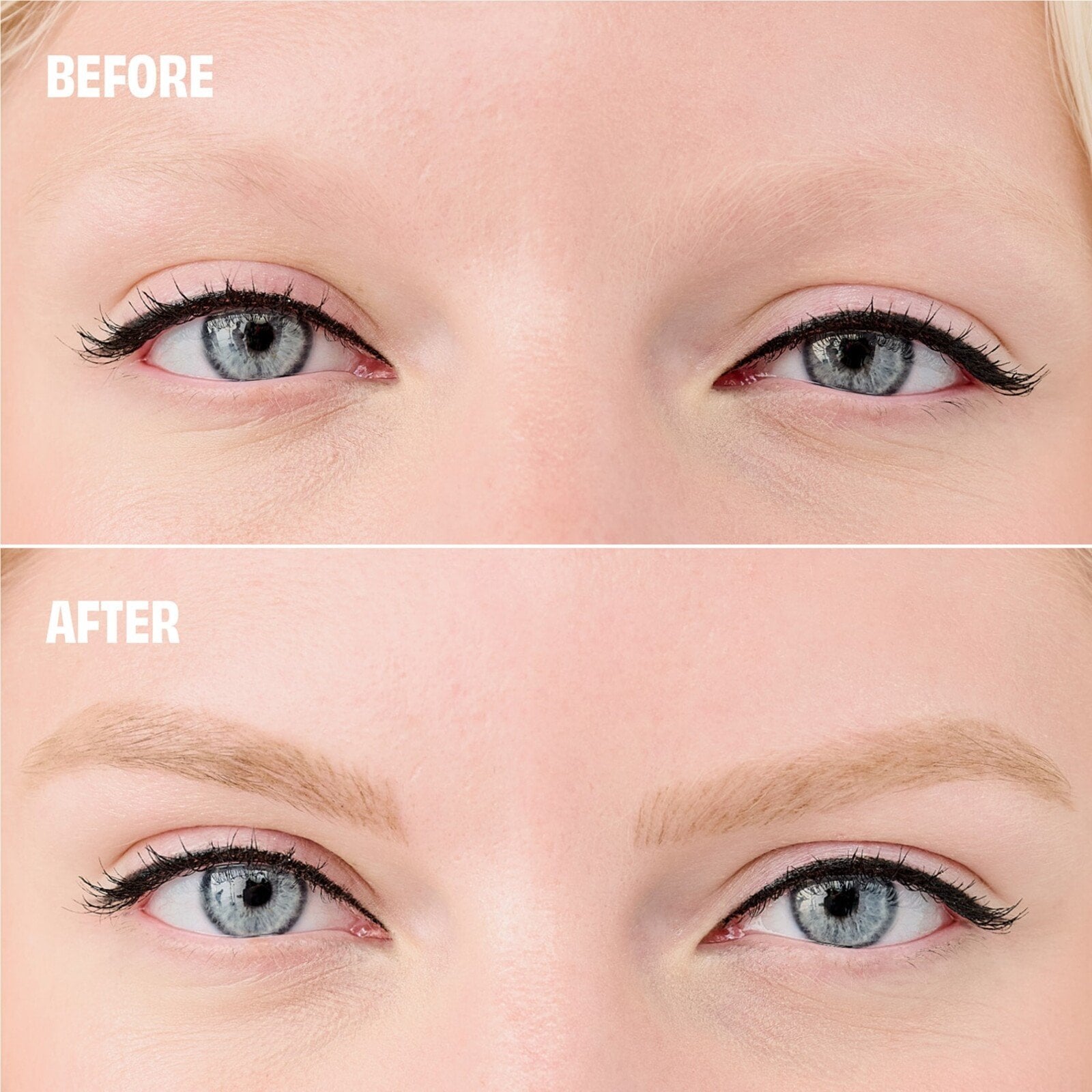 benefit Mighty Fine Brow Brow Pen 3.5 Neutral Medium Brown 0.5ml