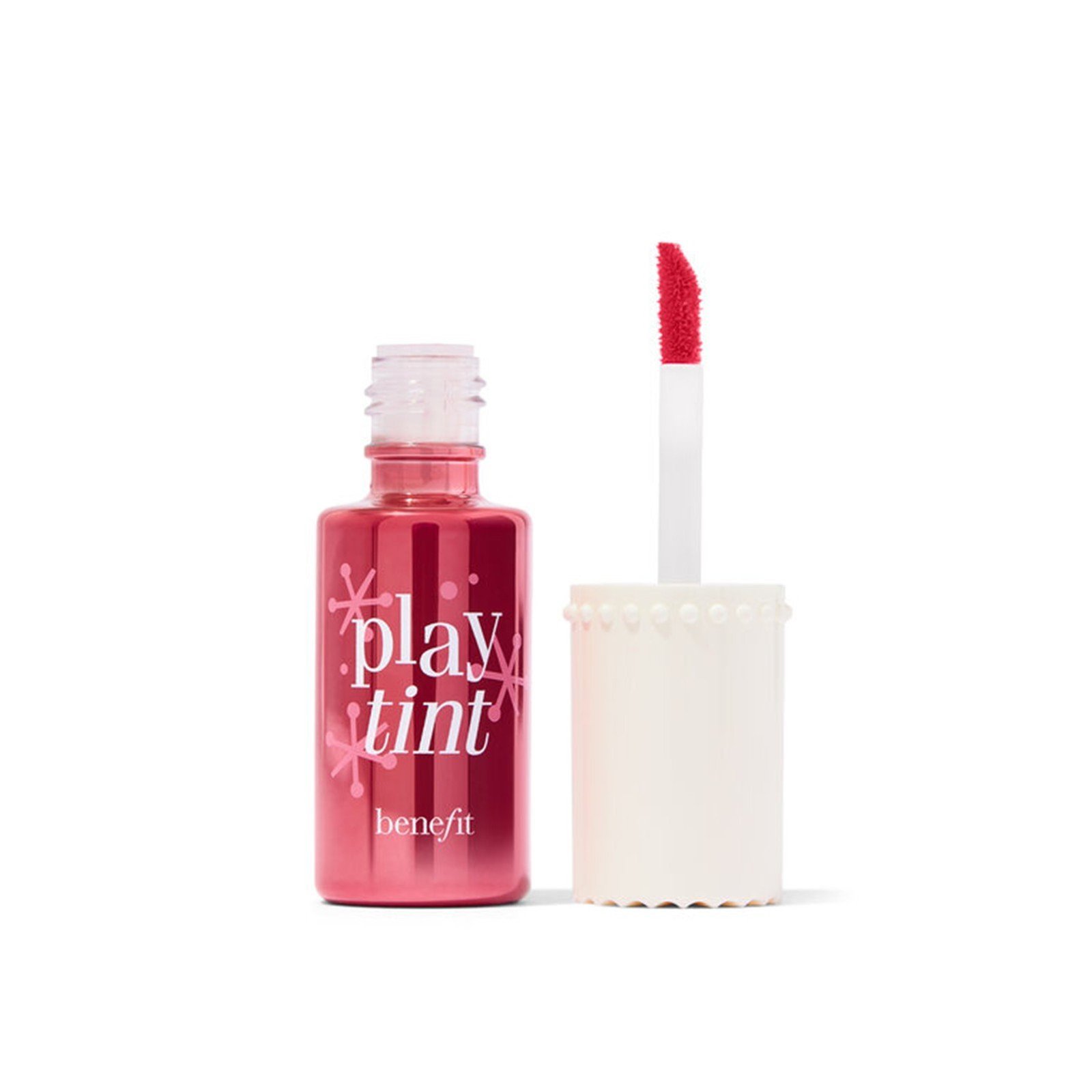 benefit Play Tint Pink Lemonade-Tinted Lip and Cheek Stain 6ml