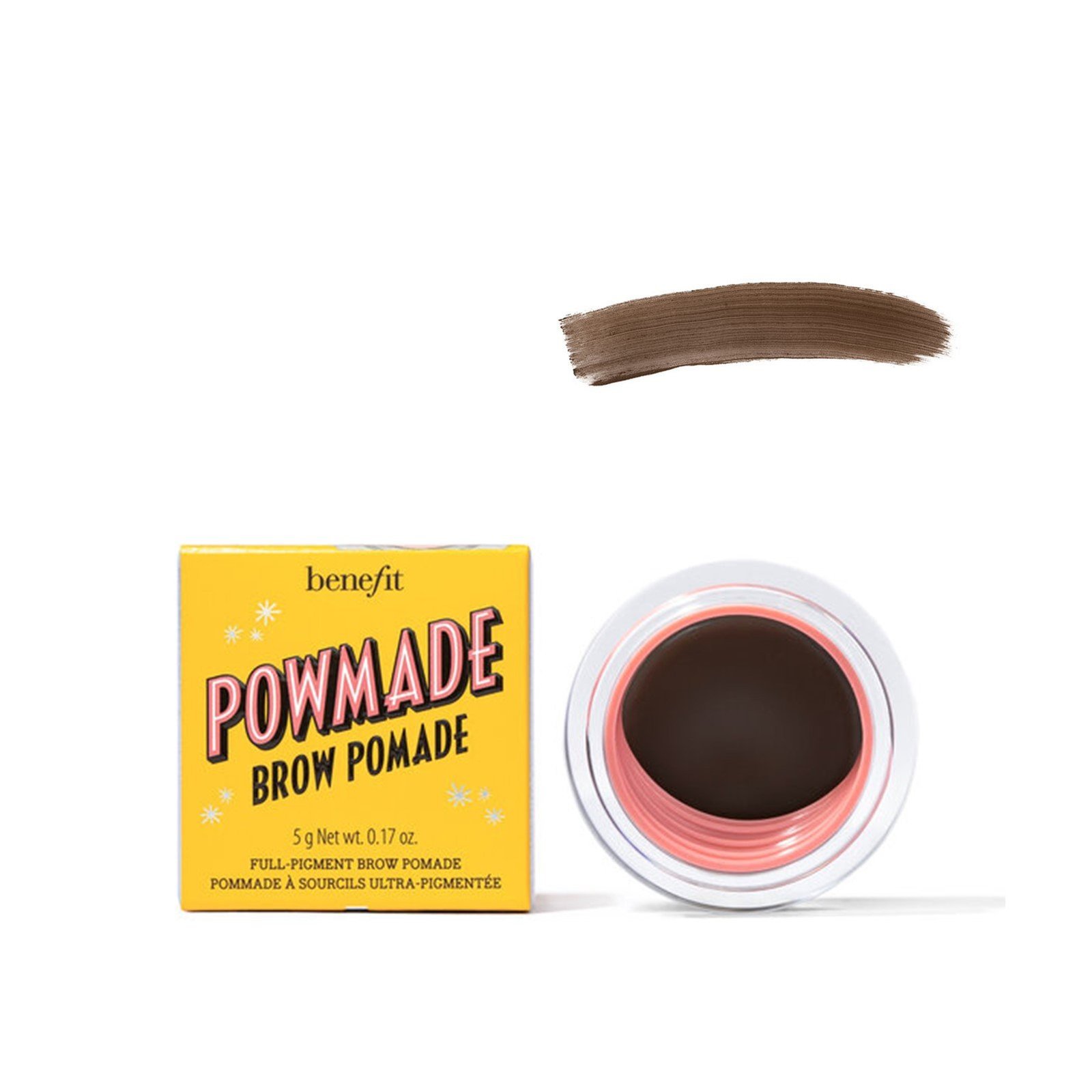 benefit POWmade Brow Pomade