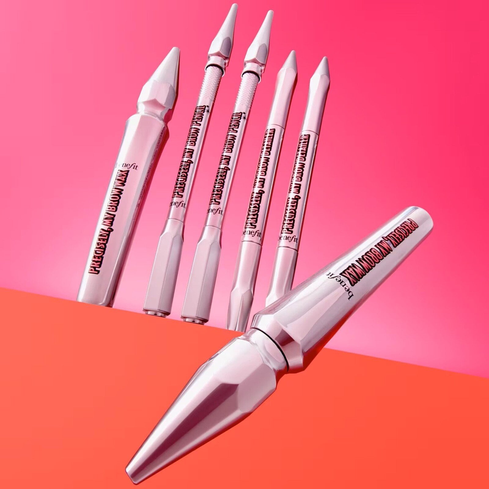 benefit Precisely, My Brow Pencil Ultra-Fine Brow Defining Pencil 2.5 Neutral Blonde 0.08g