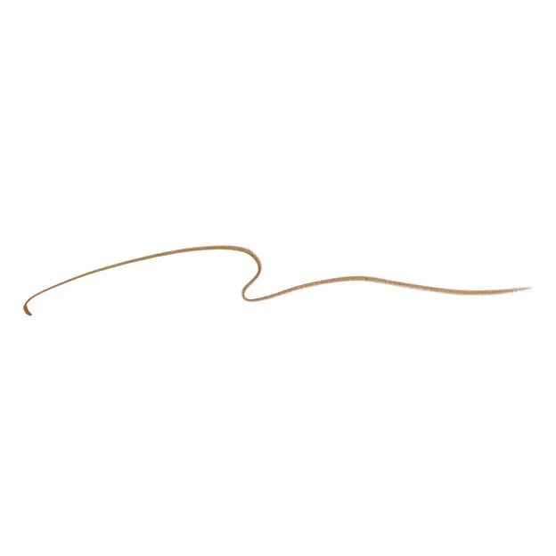 benefit Precisely, My Brow Pencil Ultrafeiner Augenbrauen-Definierstift 2 Warm Golden Blonde 0,08g