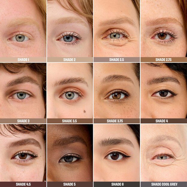 benefit Precisely, My Brow Pencil Matita Definizione Sopracciglia Ultra-Sottile Mini 3 Warm Light Brown 0.04g