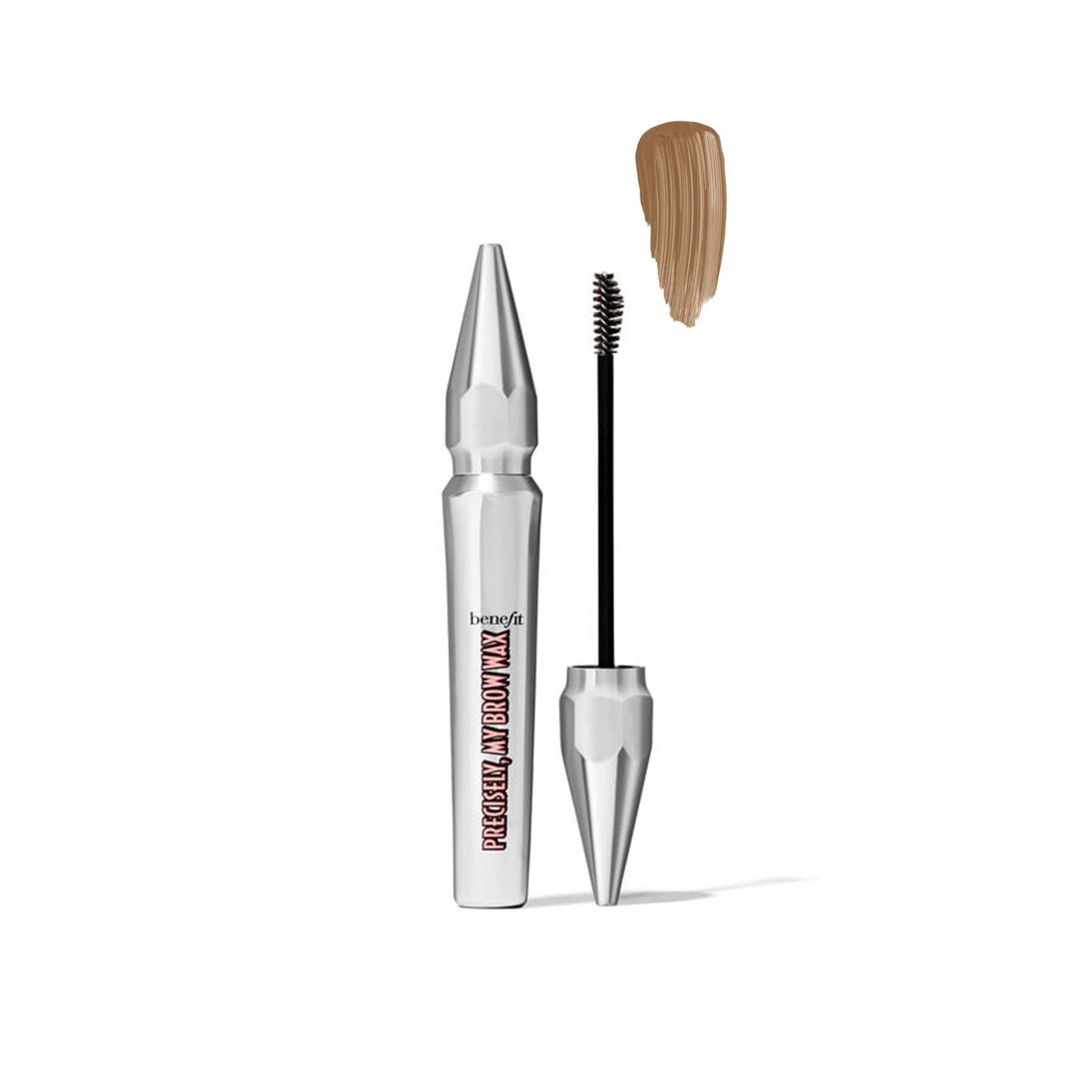 benefit Precisely, My Brow Wax Full-Pigment Sculpting Brow Wax 2 Warm Golden Blonde 5g