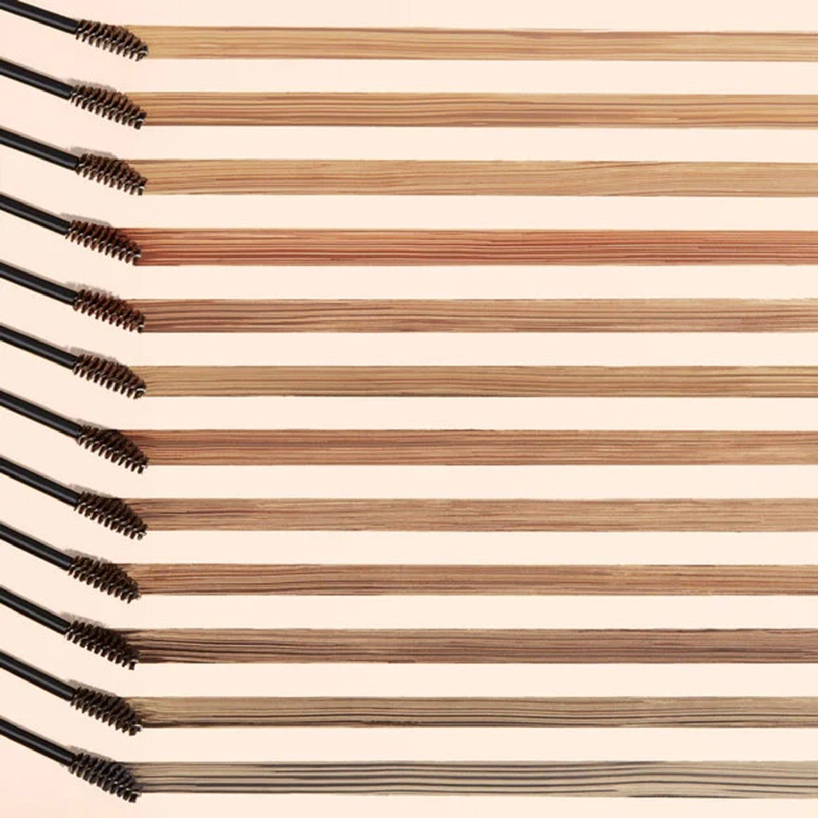 benefit Precisely, My Brow Wax Full-Pigment Sculpting Brow Wax 3 Warm Light Brown 5g