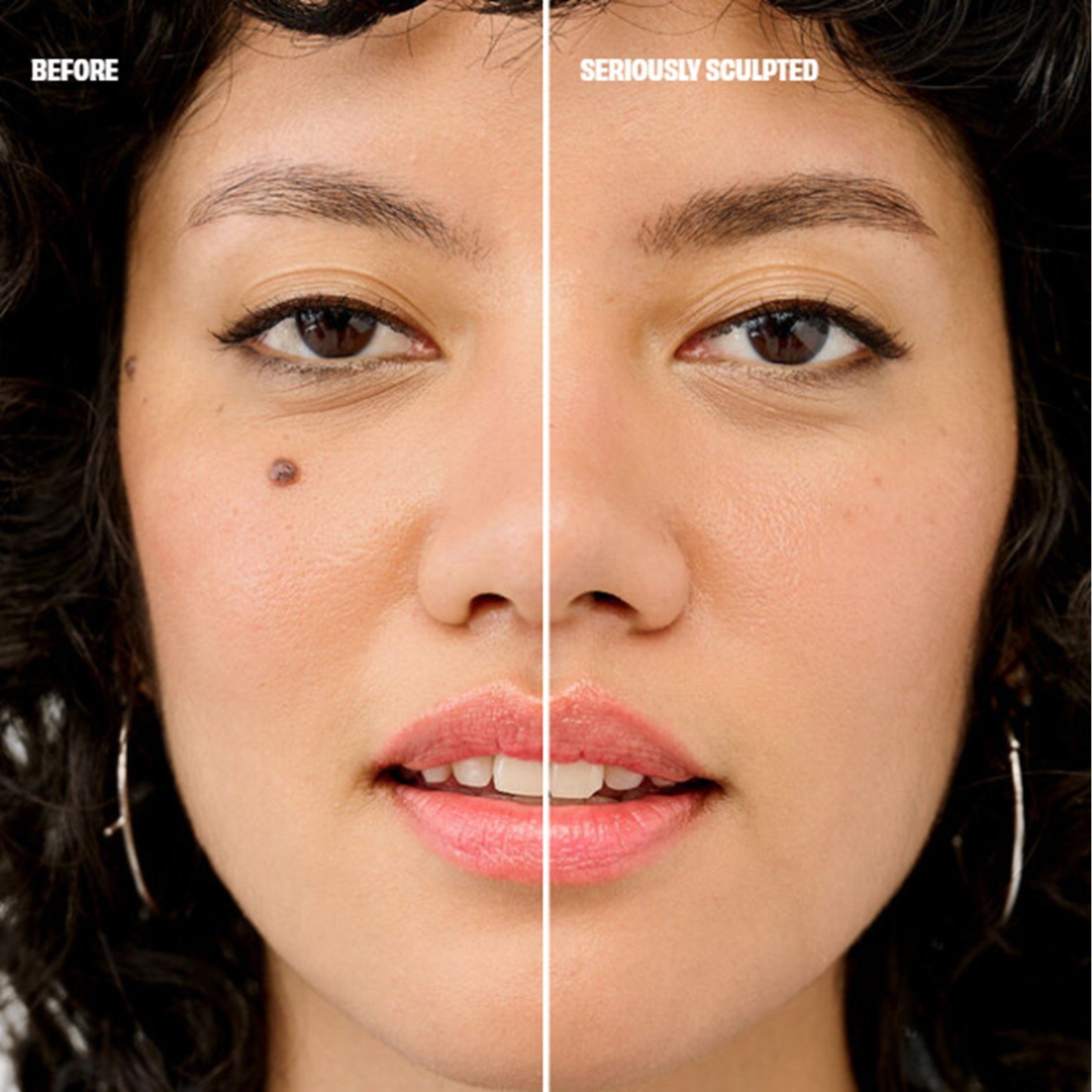 benefit Precisely, My Brow Wax Full-Pigment Sculpting Brow Wax 4 Warm Deep Brown 5g