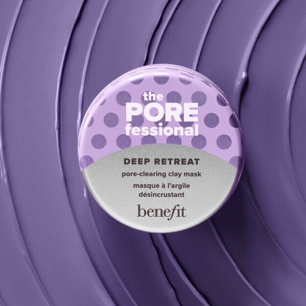 benefit The POREfessional Deep Retreat Pora-Clearing Clay Kaukė 30ml