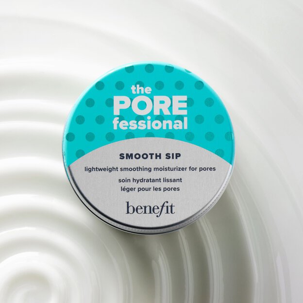 benefit The POREfessional Smooth Sip Smoothing Moisturizer 50ml