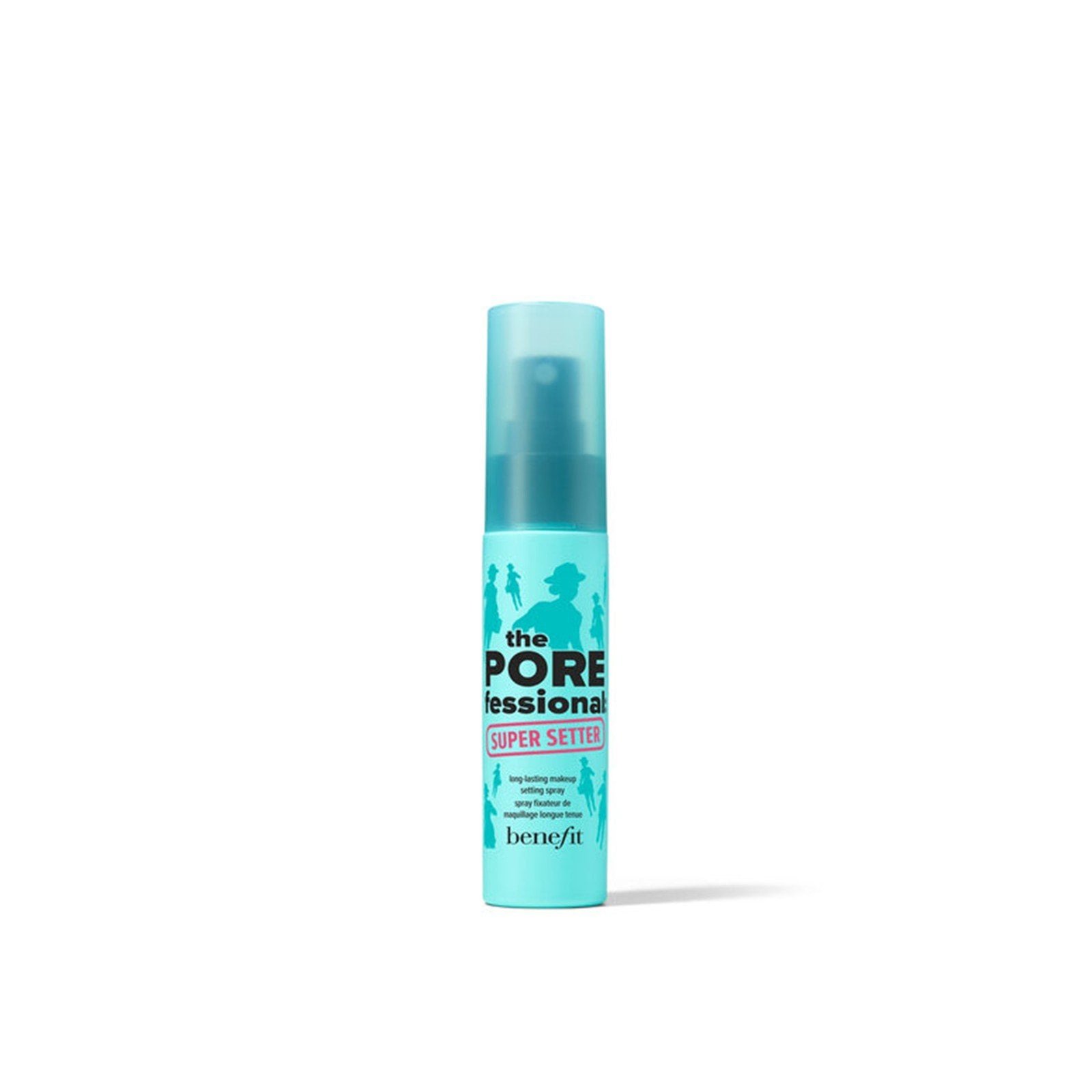 benefit The POREfessional Super Setter Long-Lasting Makeup Setting Spray 30ml