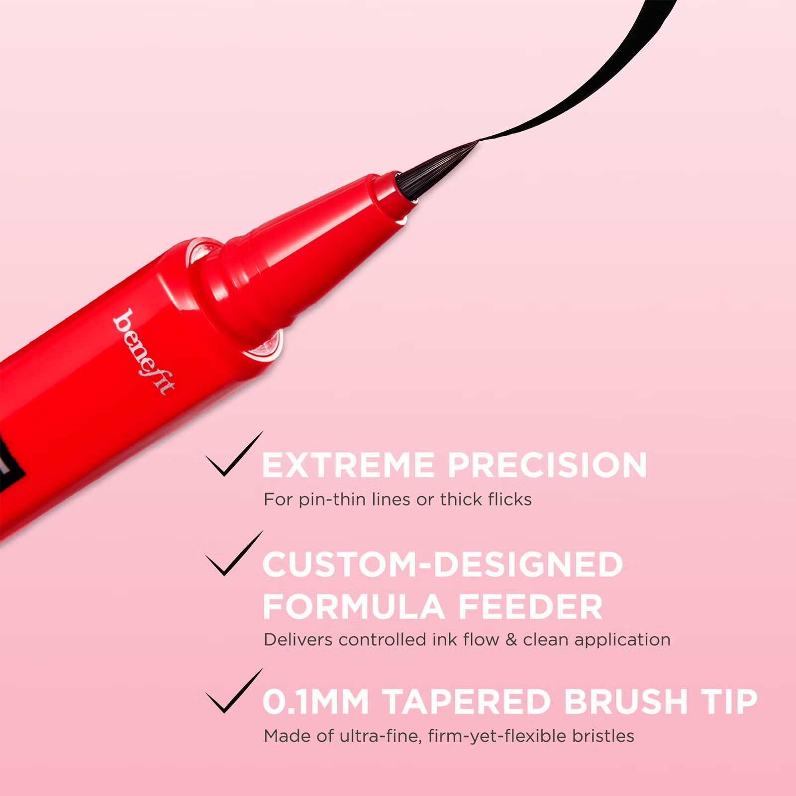 benefit They're Real! Xtreme Precision Liner Xtra Black 0.35ml