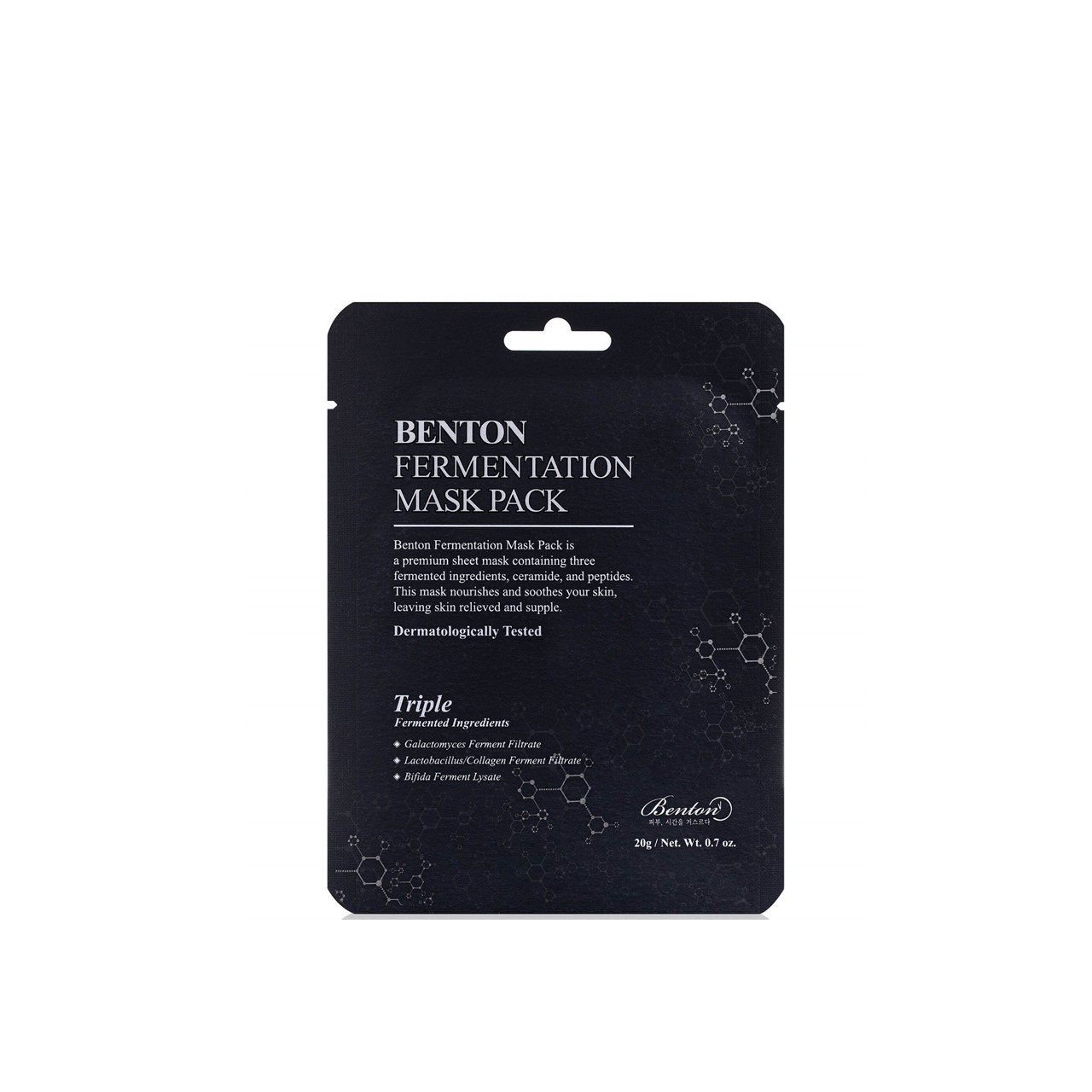 Benton Fermentation Mask 20g