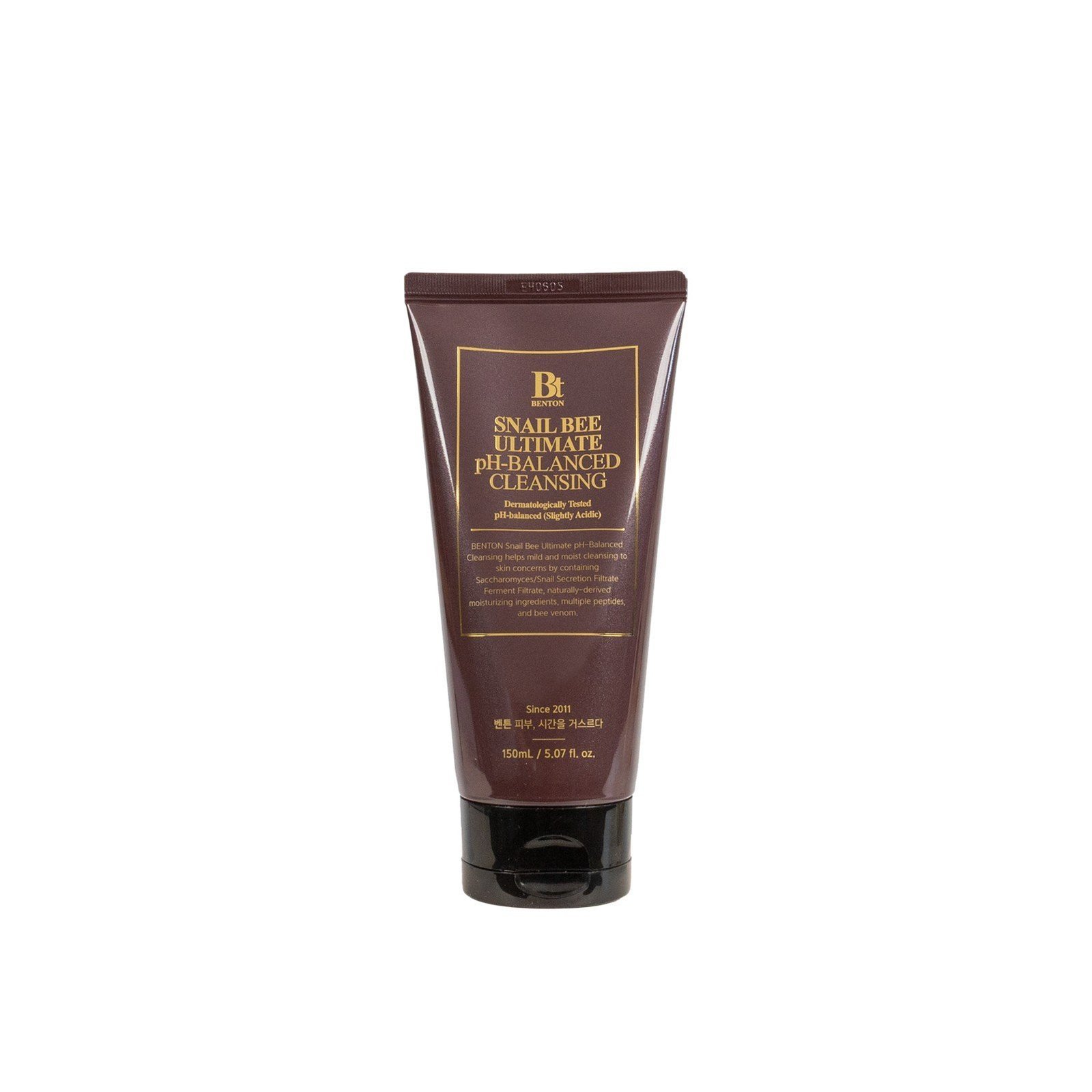 Benton Snail Bee Ultimate pH-Balanced Cleansing 150ml