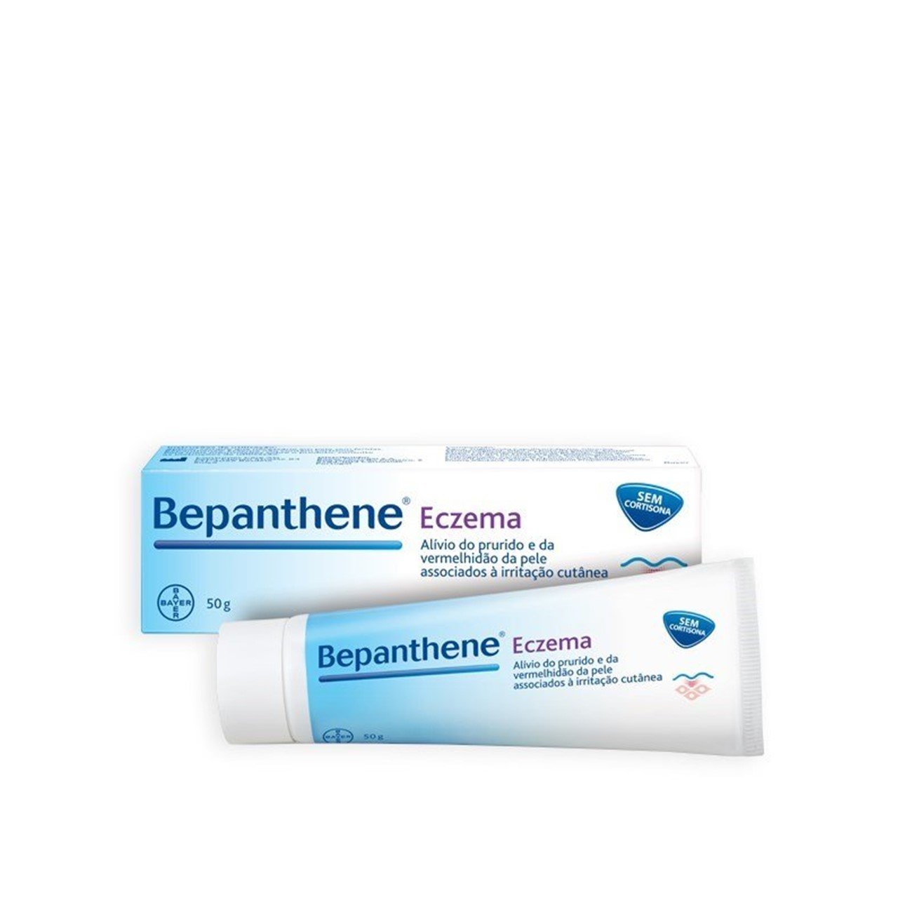 Buy Bepanthen Eczema 50g (1.76oz) · USA