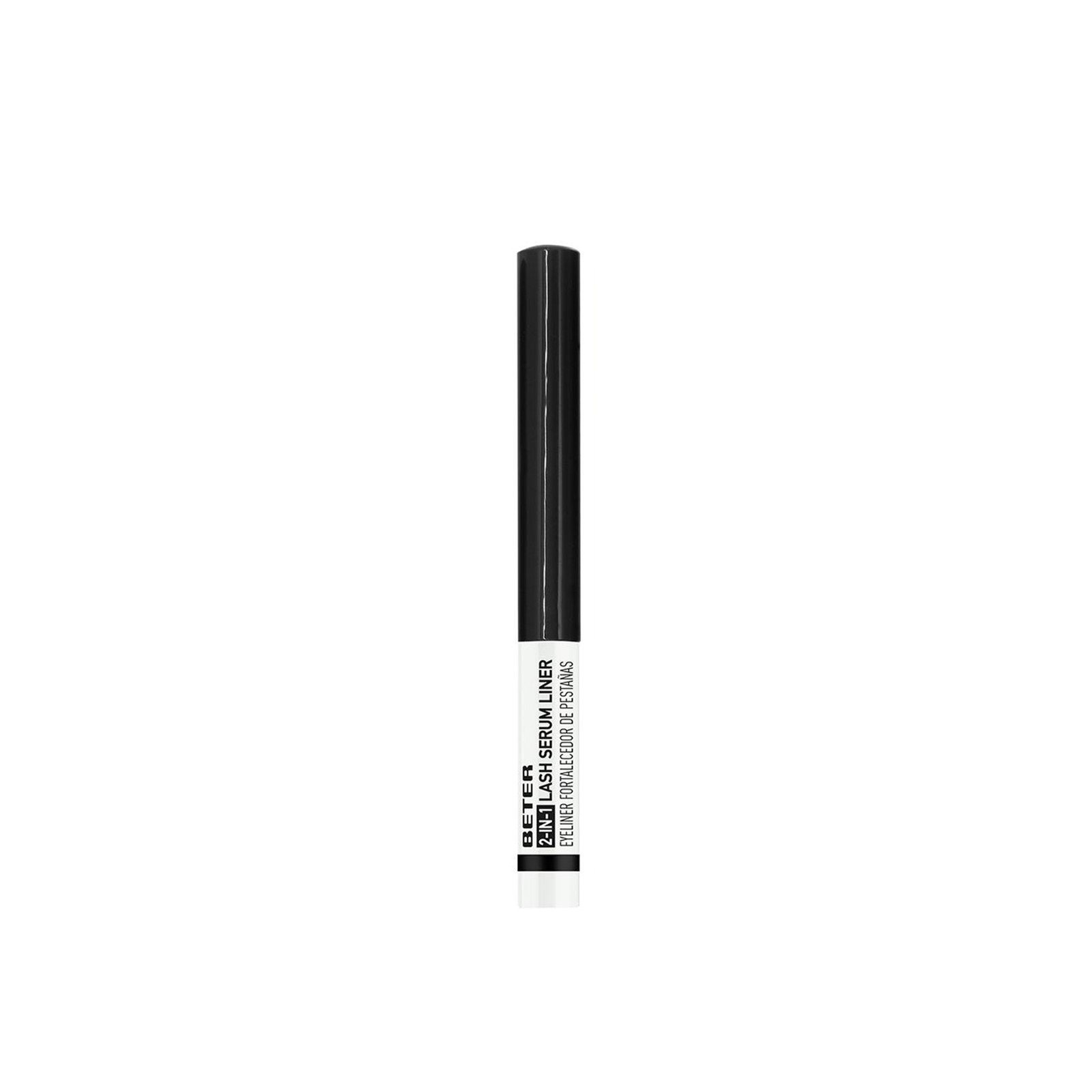 Beter 2-In-1 Lash Serum Liner 01 Black Ink 1.7ml (0.057floz)