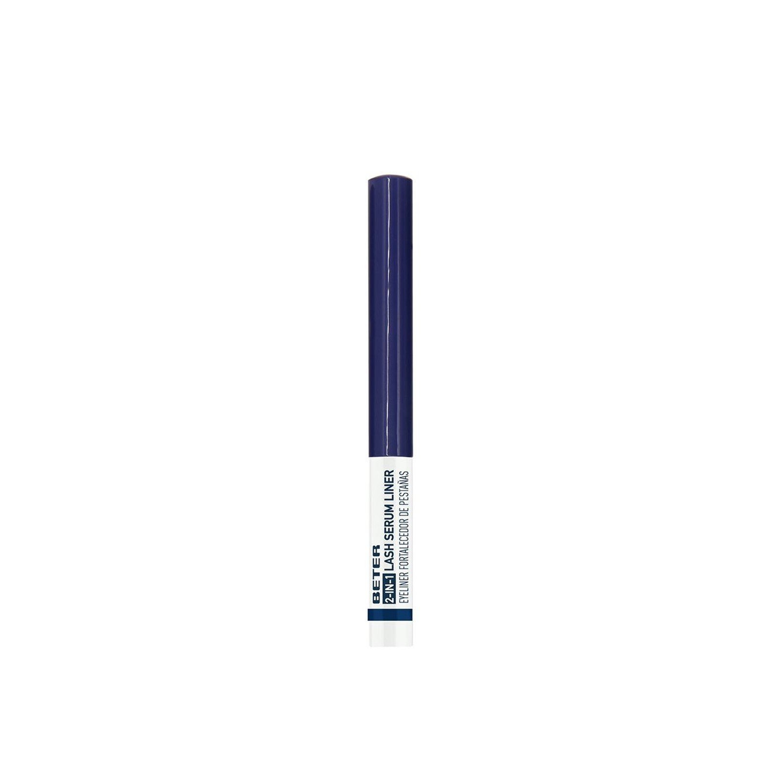 Beter 2-In-1 Lash Serum Liner 03 Electric Blue 1.7ml (0.057floz)