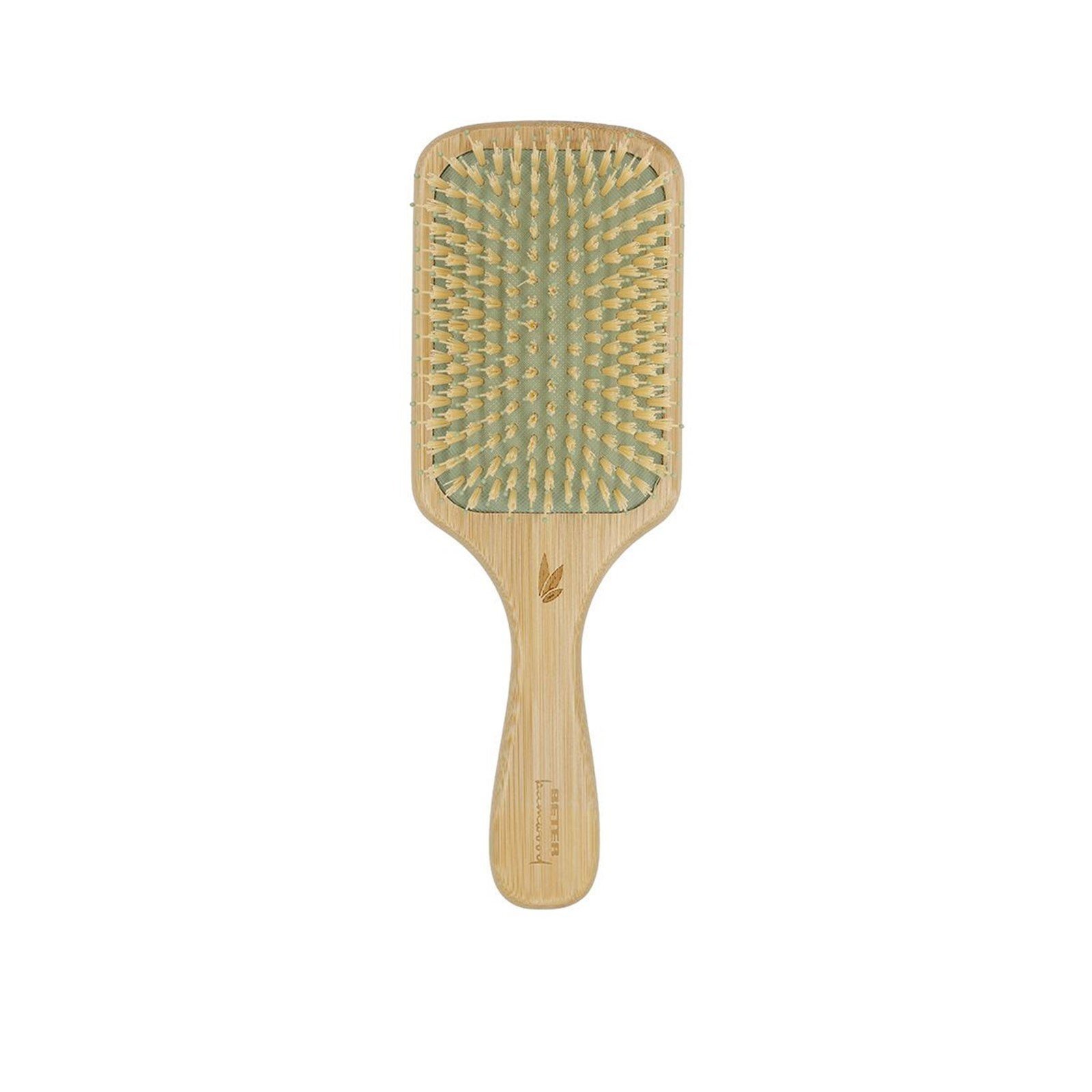 Beter Bamboo Cushion Brush Anti-Tangle Pins & Nylon Bristles