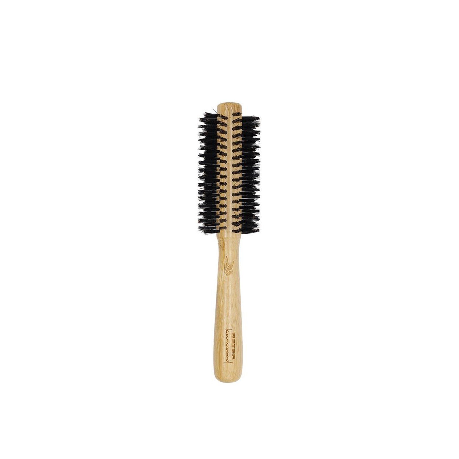 Beter Bamboo Round Brush Mixed Bristles قطر