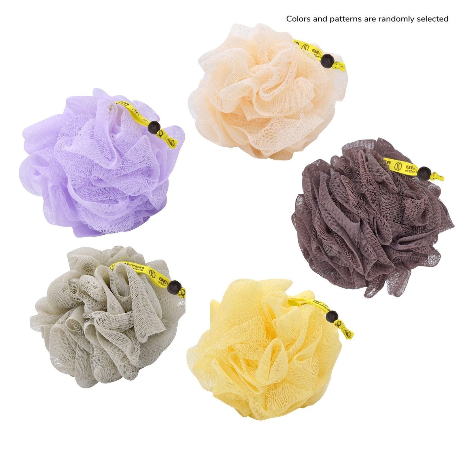 Beter Coffee O'Clock Net Sponge